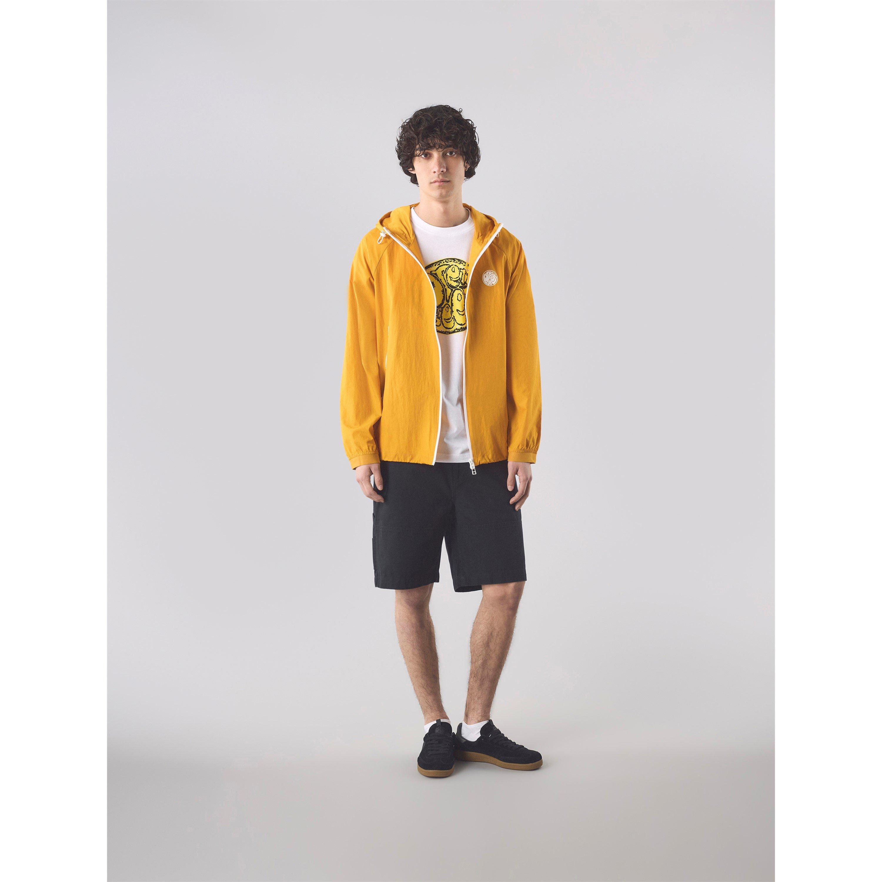 Yellow - Pretty Green - Men's PG Denton Anorak - 2