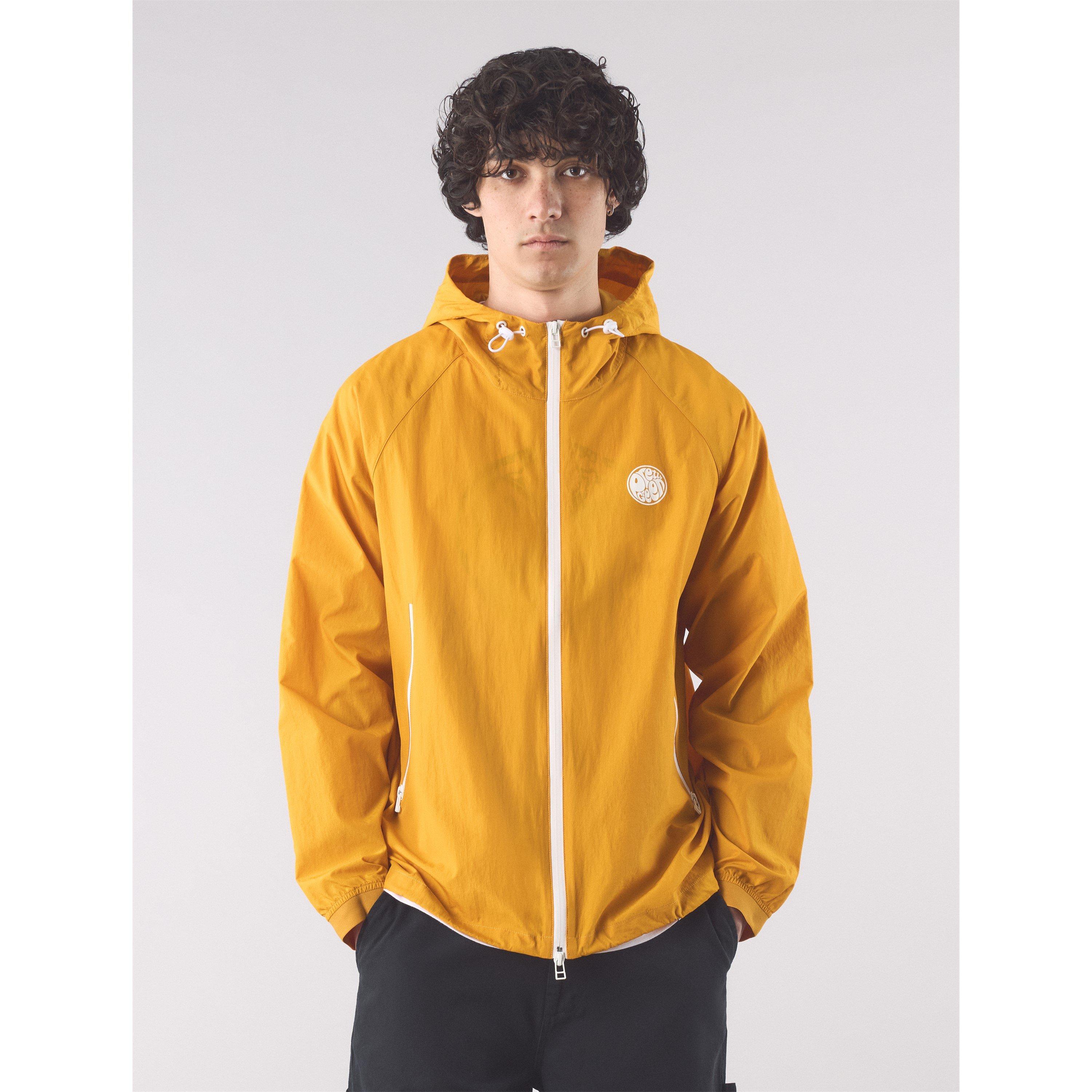 Yellow - Pretty Green - Men's PG Denton Anorak - 3