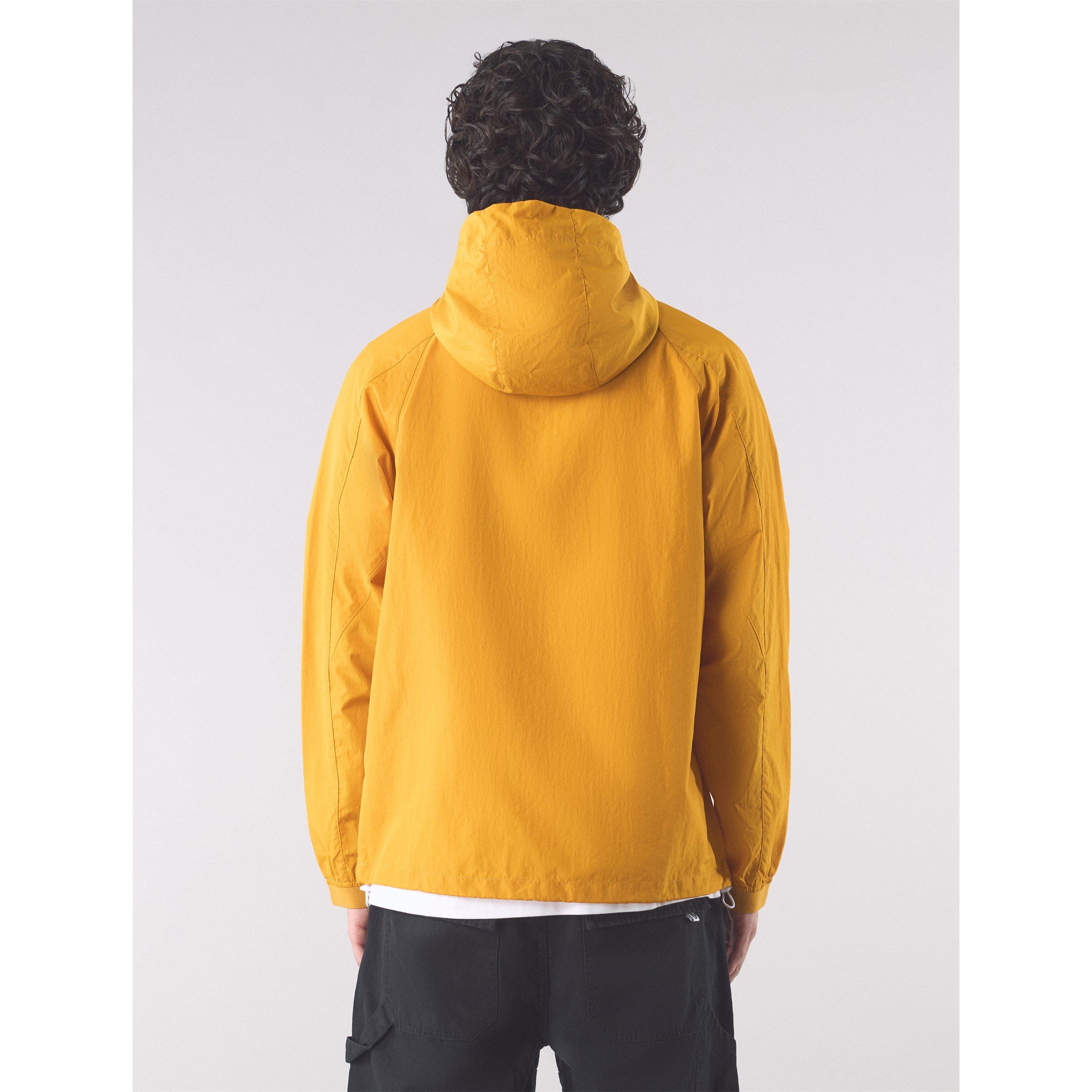 Yellow - Pretty Green - Men's PG Denton Anorak - 4