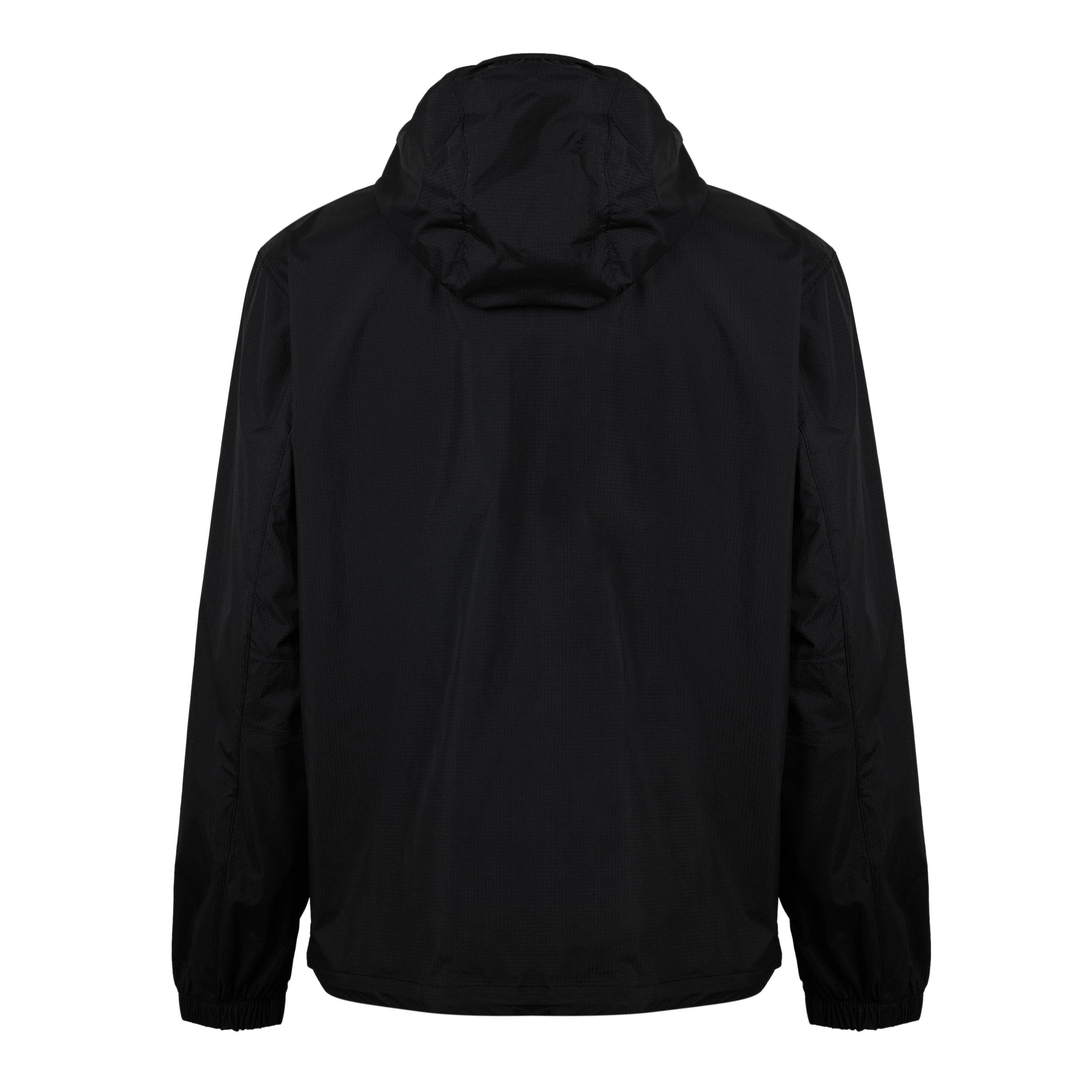 Black - Napapijri - Men's Rain Anorak Jacket - 2