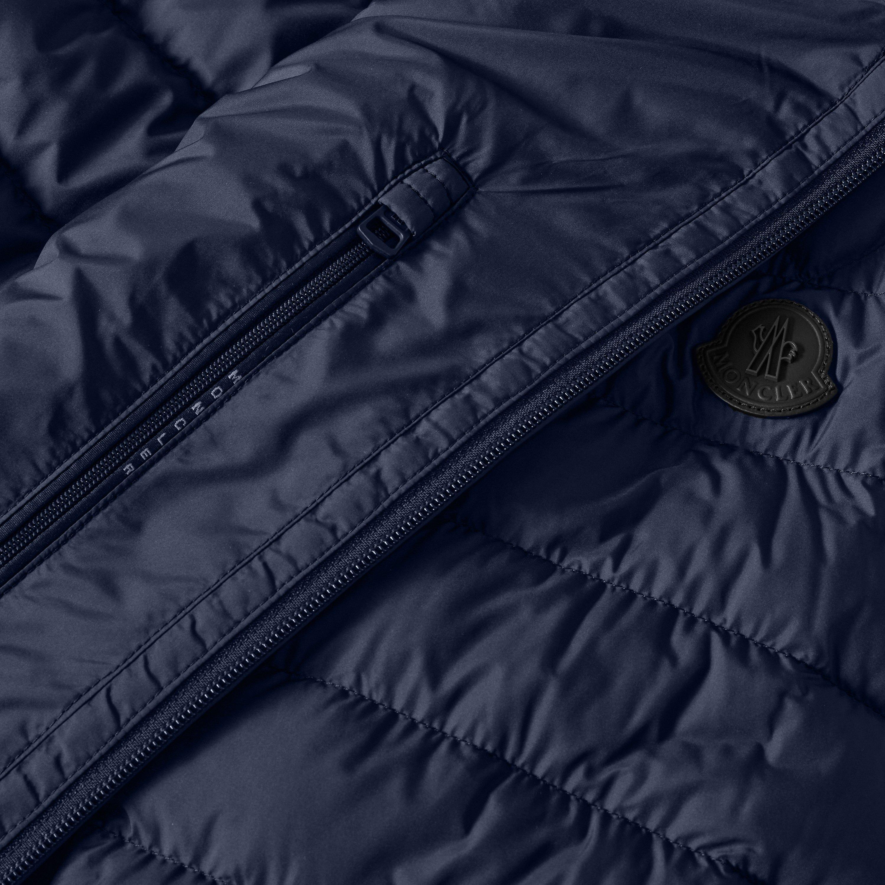 Navy 779 - Moncler - Moncler Edit Puffer Sn64 - 3