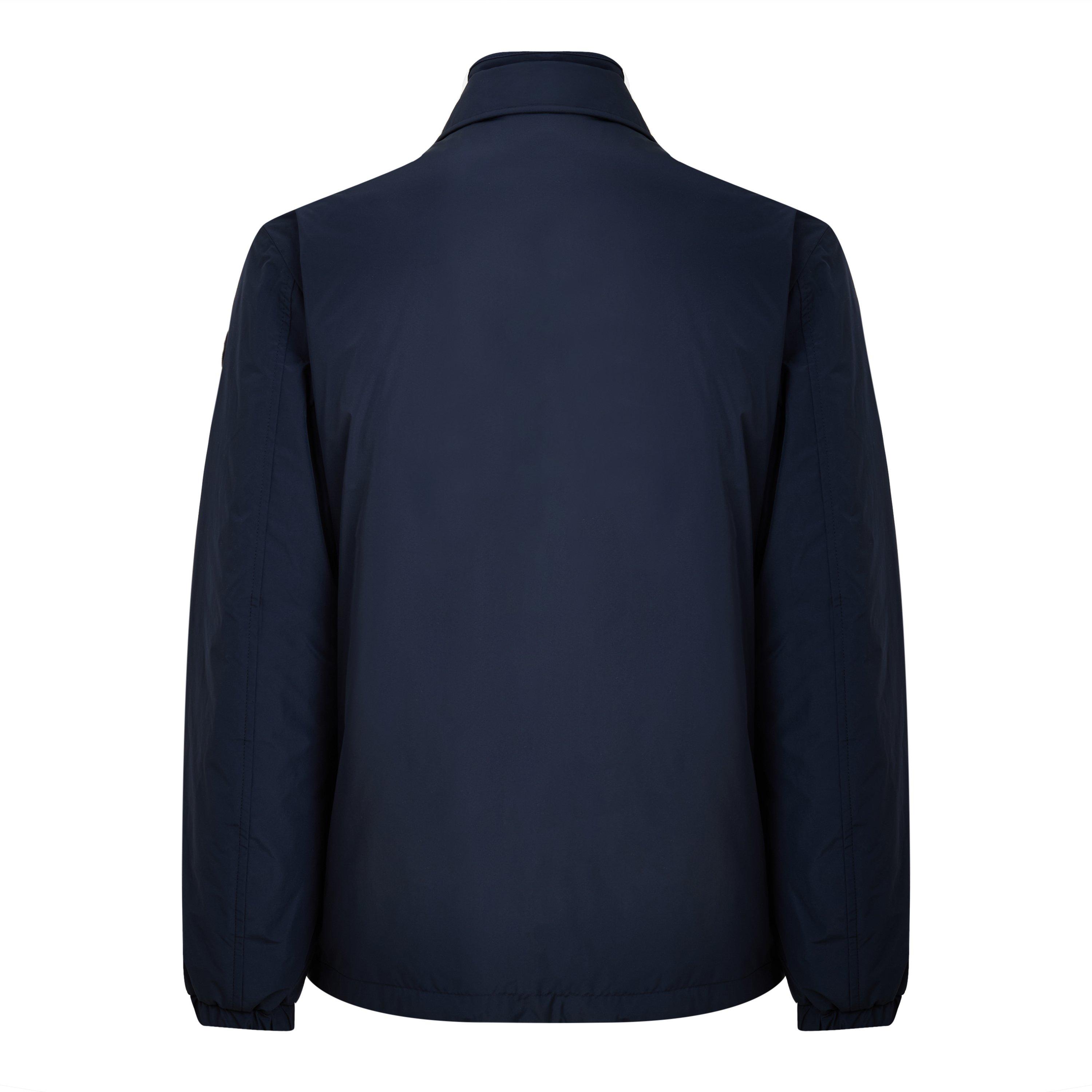 Navy 742 - Moncler - Moncler Edit Shrt Jk Sn64 - 2