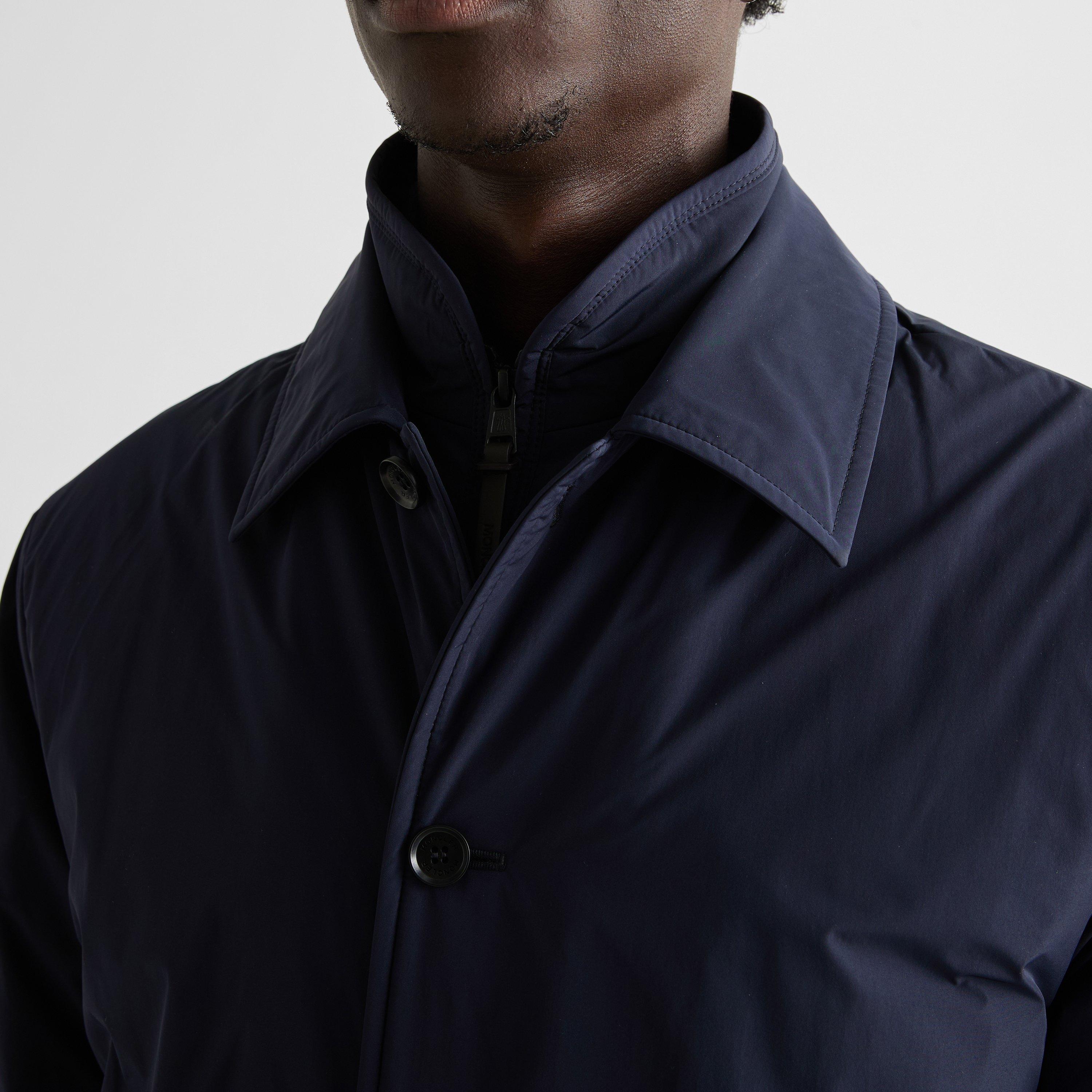 Navy 742 - Moncler - Moncler Edit Shrt Jk Sn64 - 5