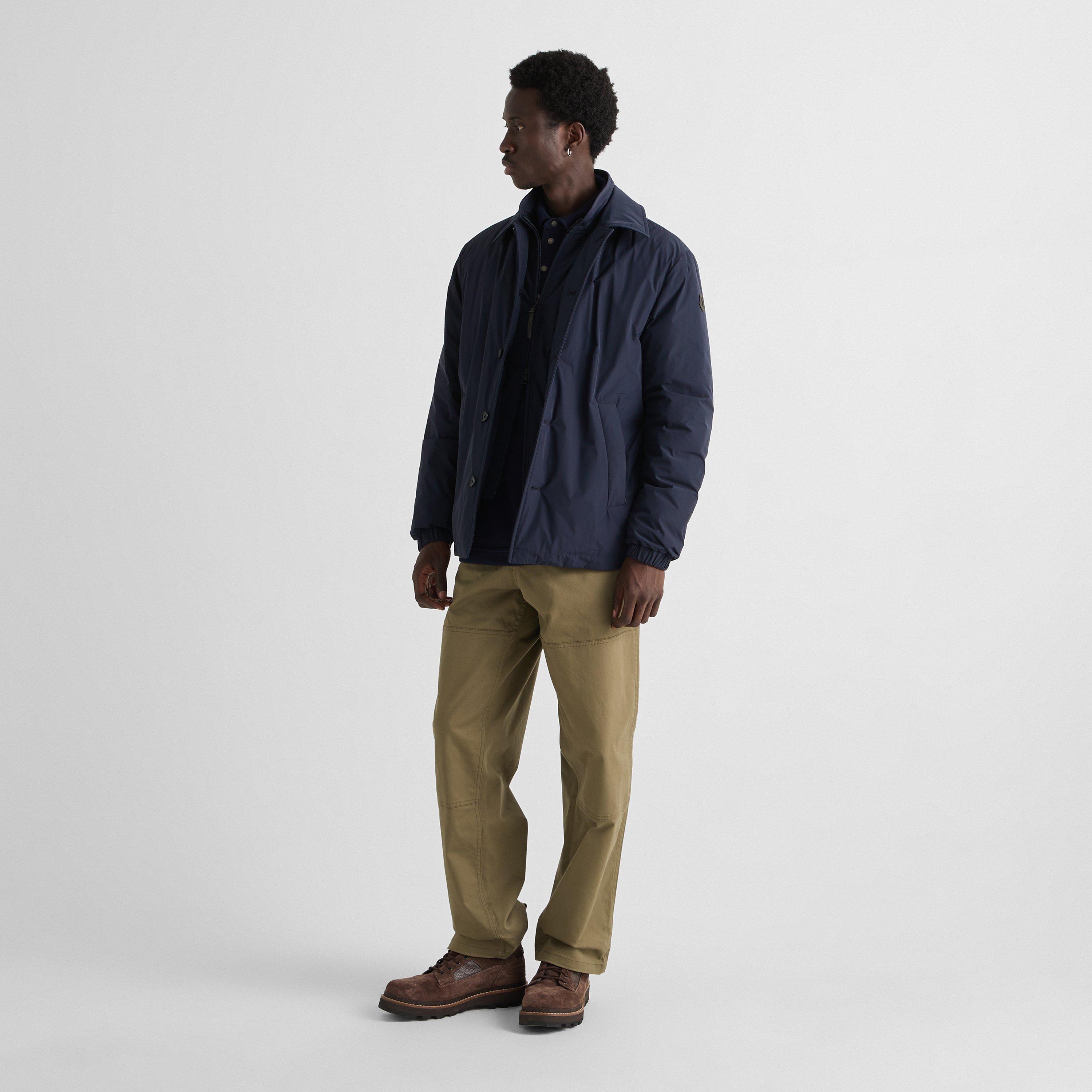 Navy 742 - Moncler - Moncler Edit Shrt Jk Sn64 - 6