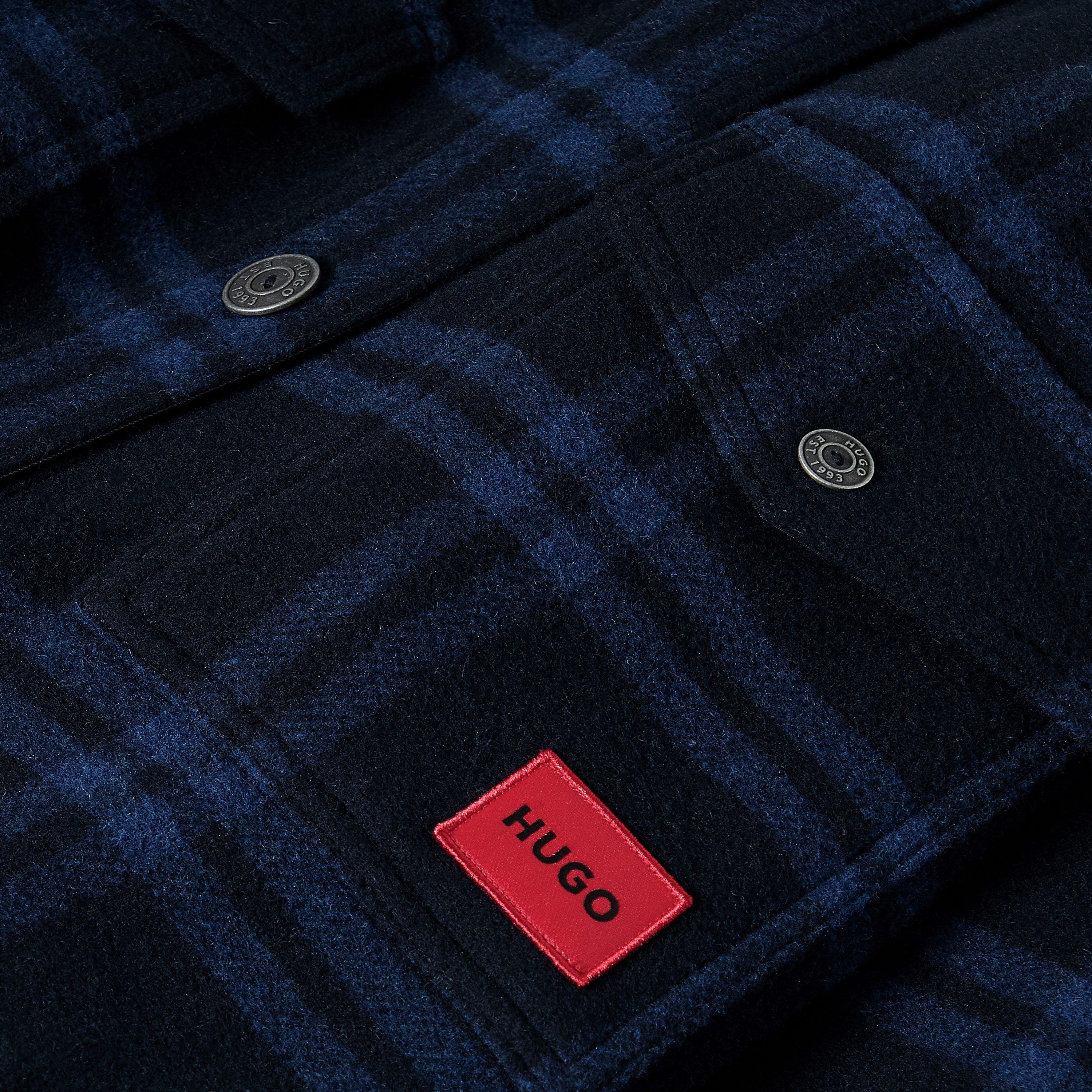 Dark Blue - Hugo - Hugo Micha2241 Sn99 - 3