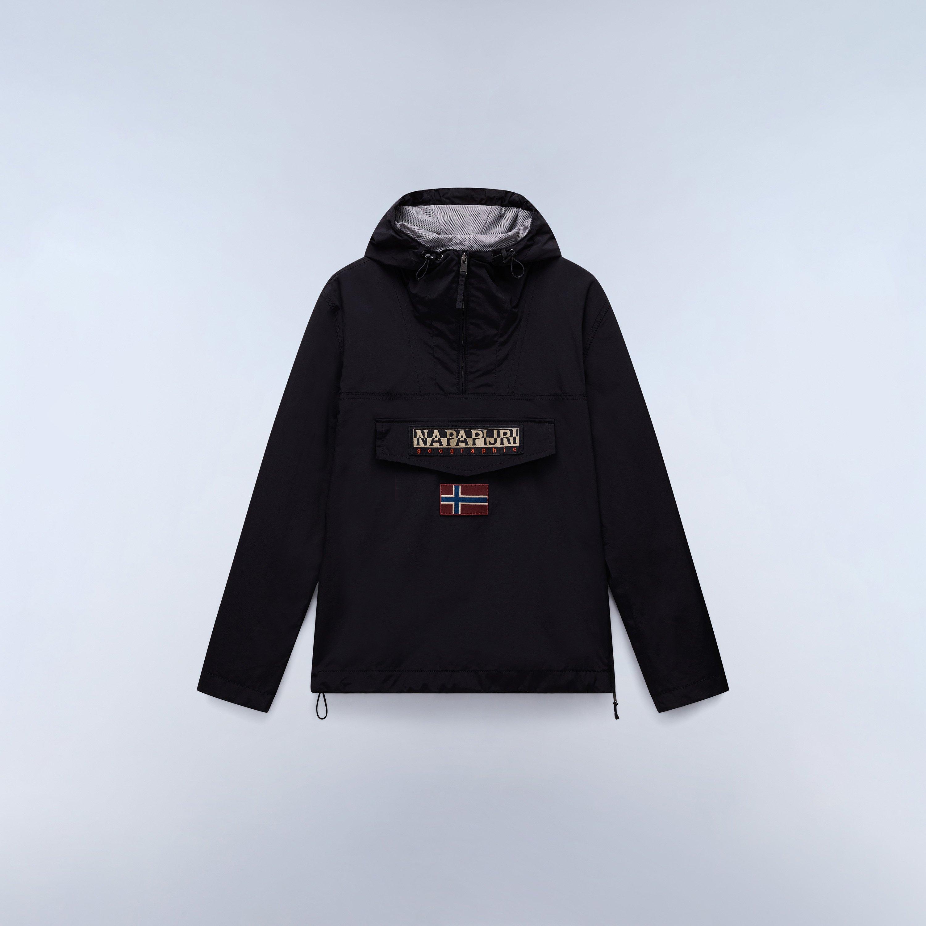 Black - Napapijri - Napa Rainforest Summer Mens - 1