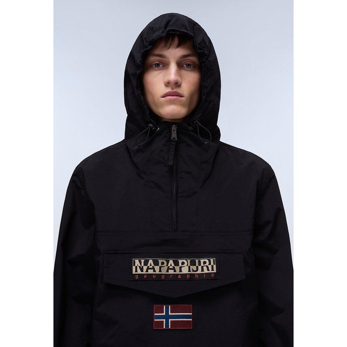 Black - Napapijri - Napa Rainforest Summer Mens - 3