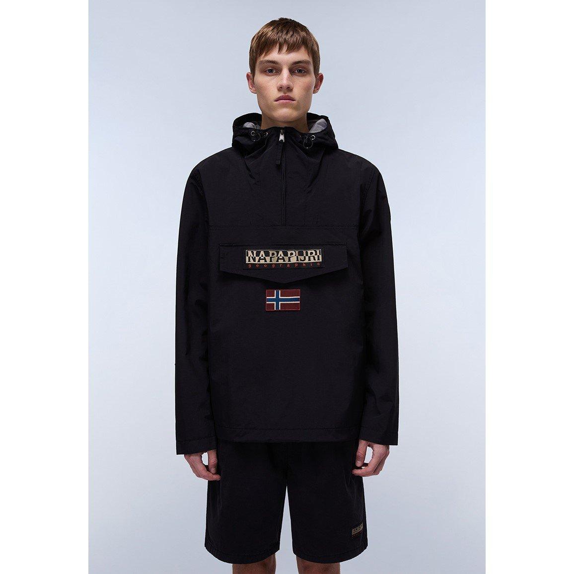 Black - Napapijri - Napa Rainforest Summer Mens - 5