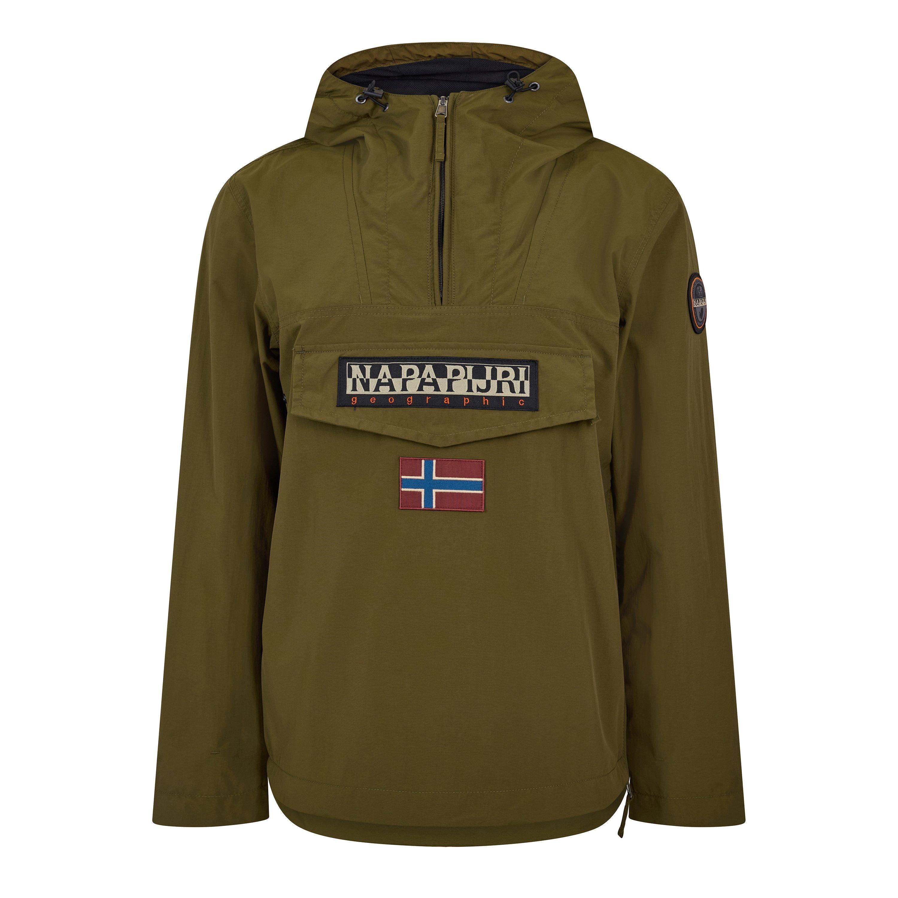 Napapijri Napa Rainforest Summer Mens