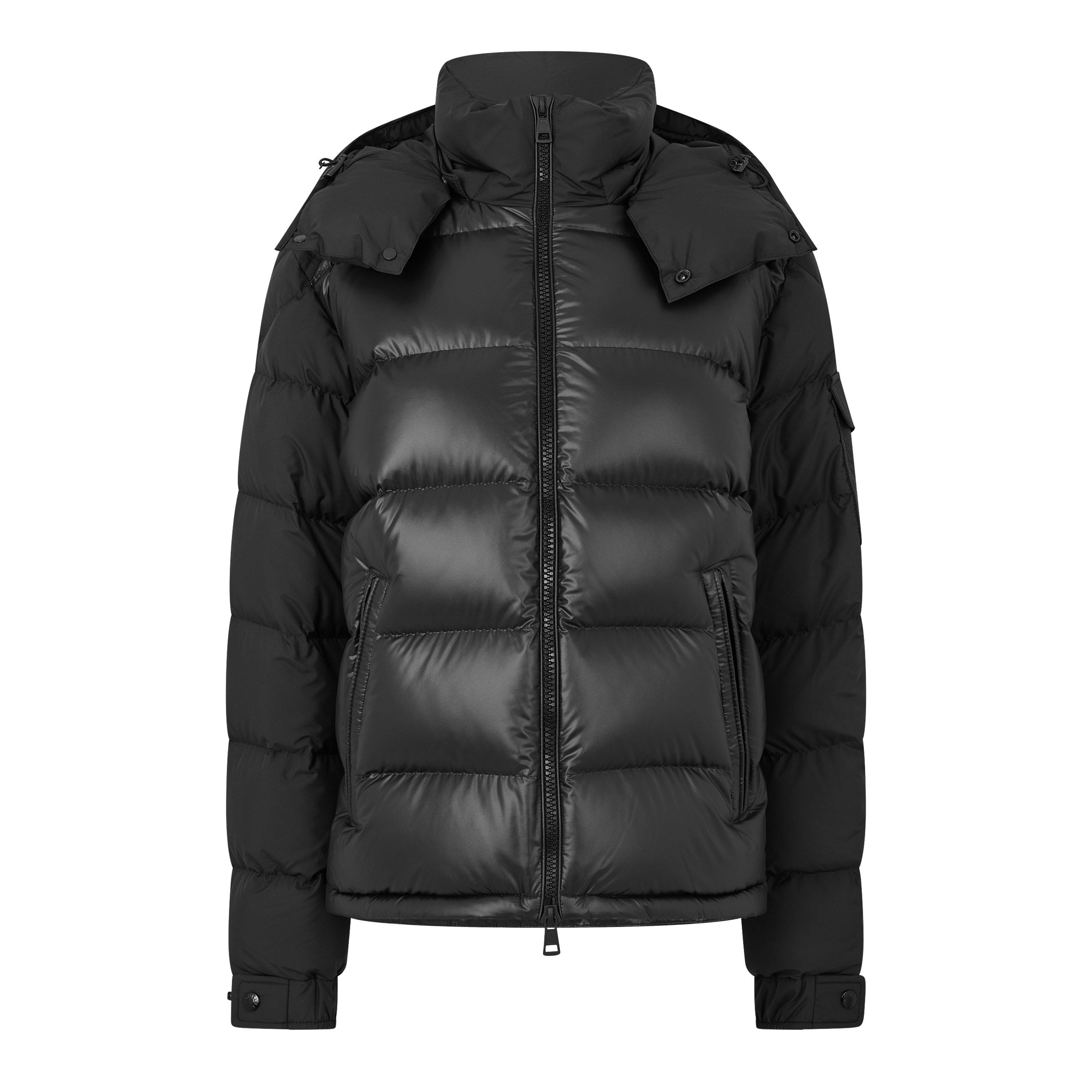 Moncler Moncler Maya Mix Jkt Sn64