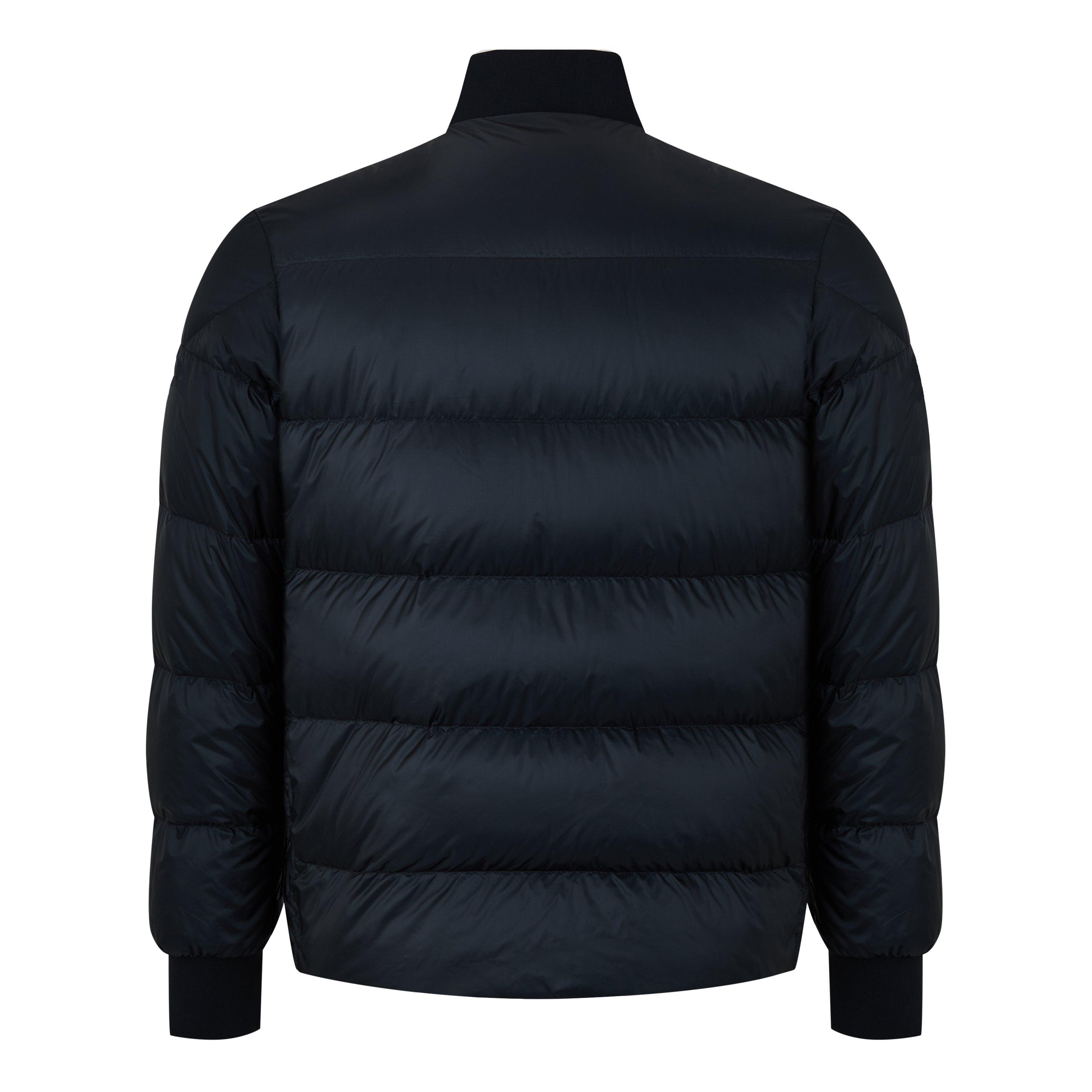 Black 999 - Moncler - Bazena Bomber Jacket - 2