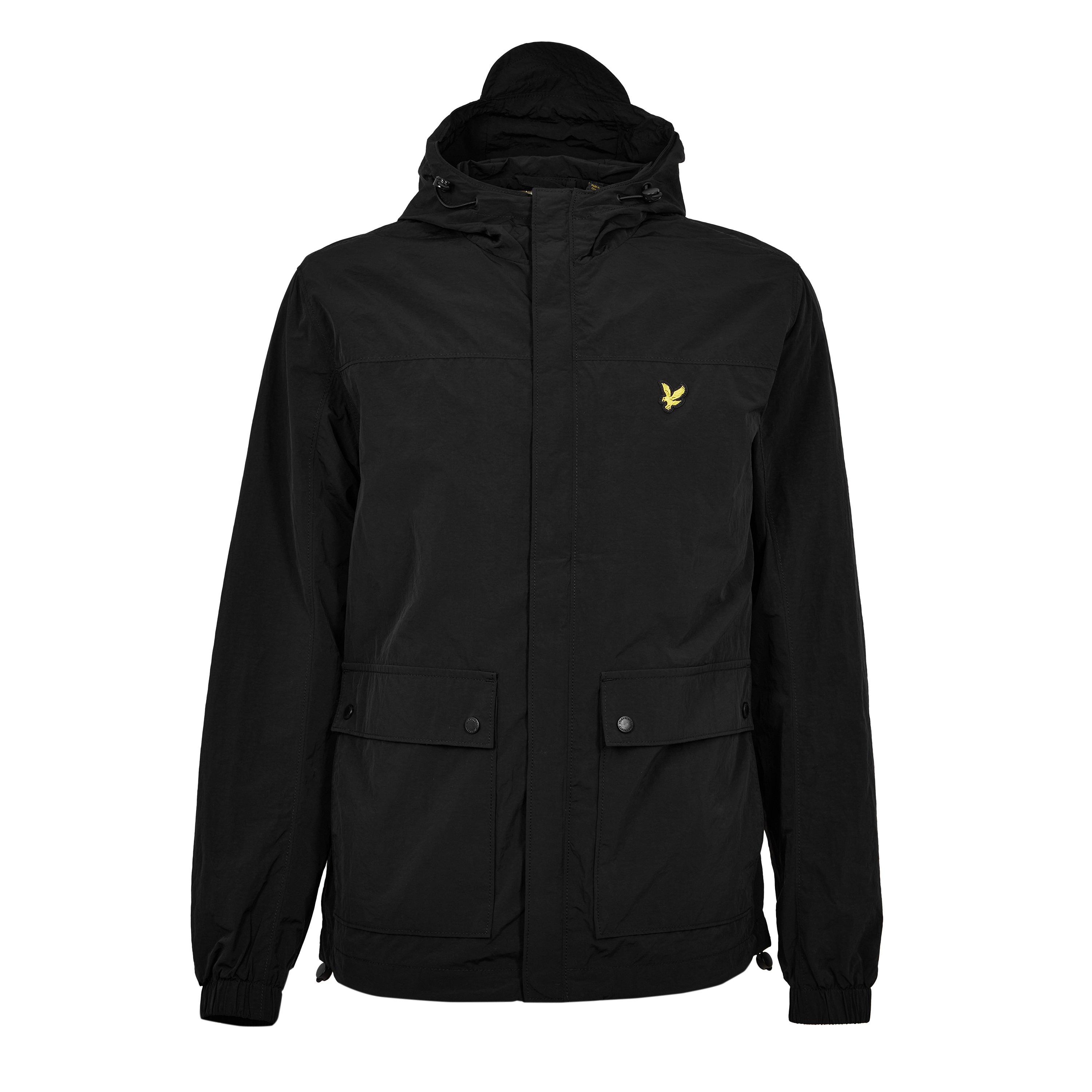Lyle and Scott Lyle and Scott Hooded Pocket Jacket