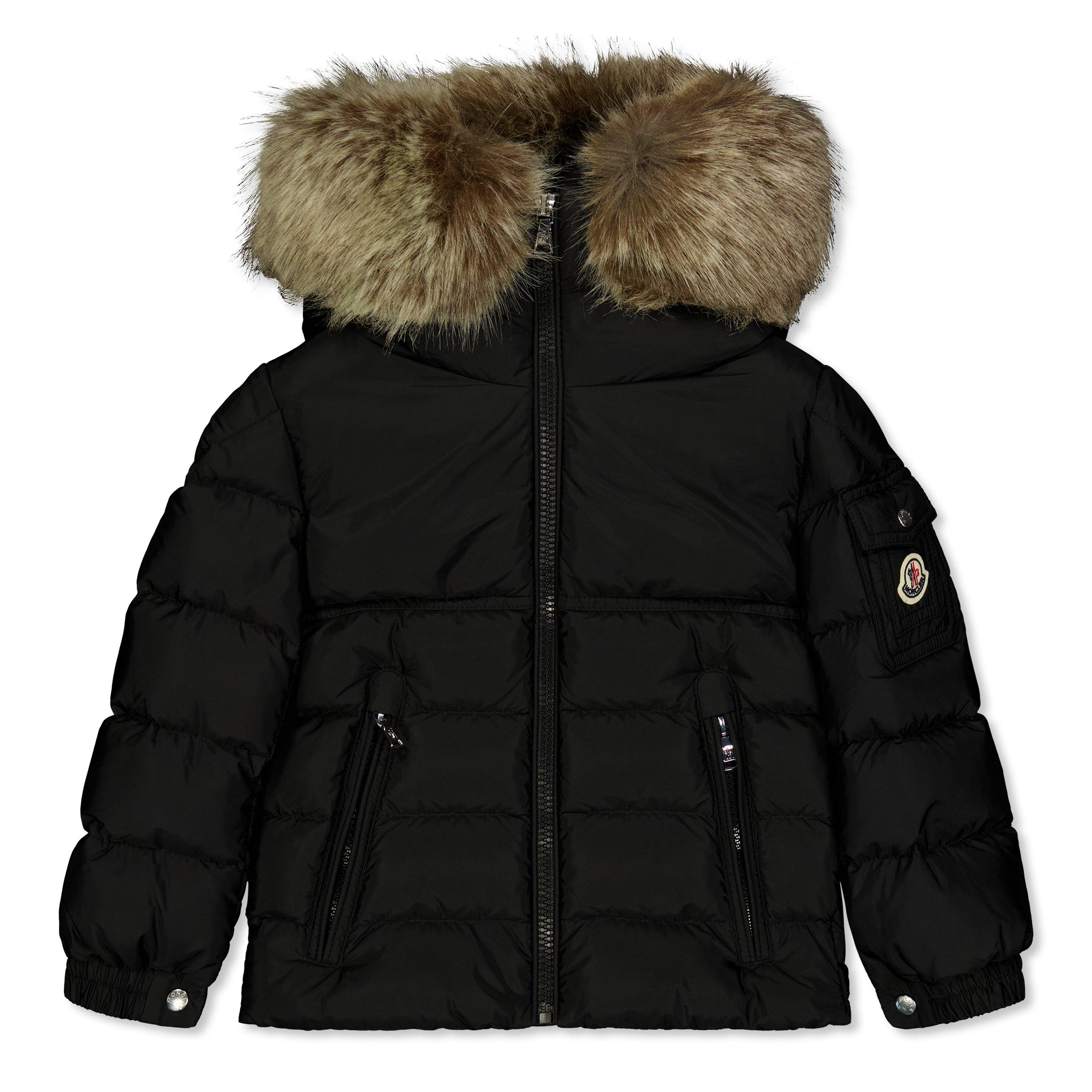 Black 999 - Moncler - Moncler Hyoseris Jkt Jn64 - 1