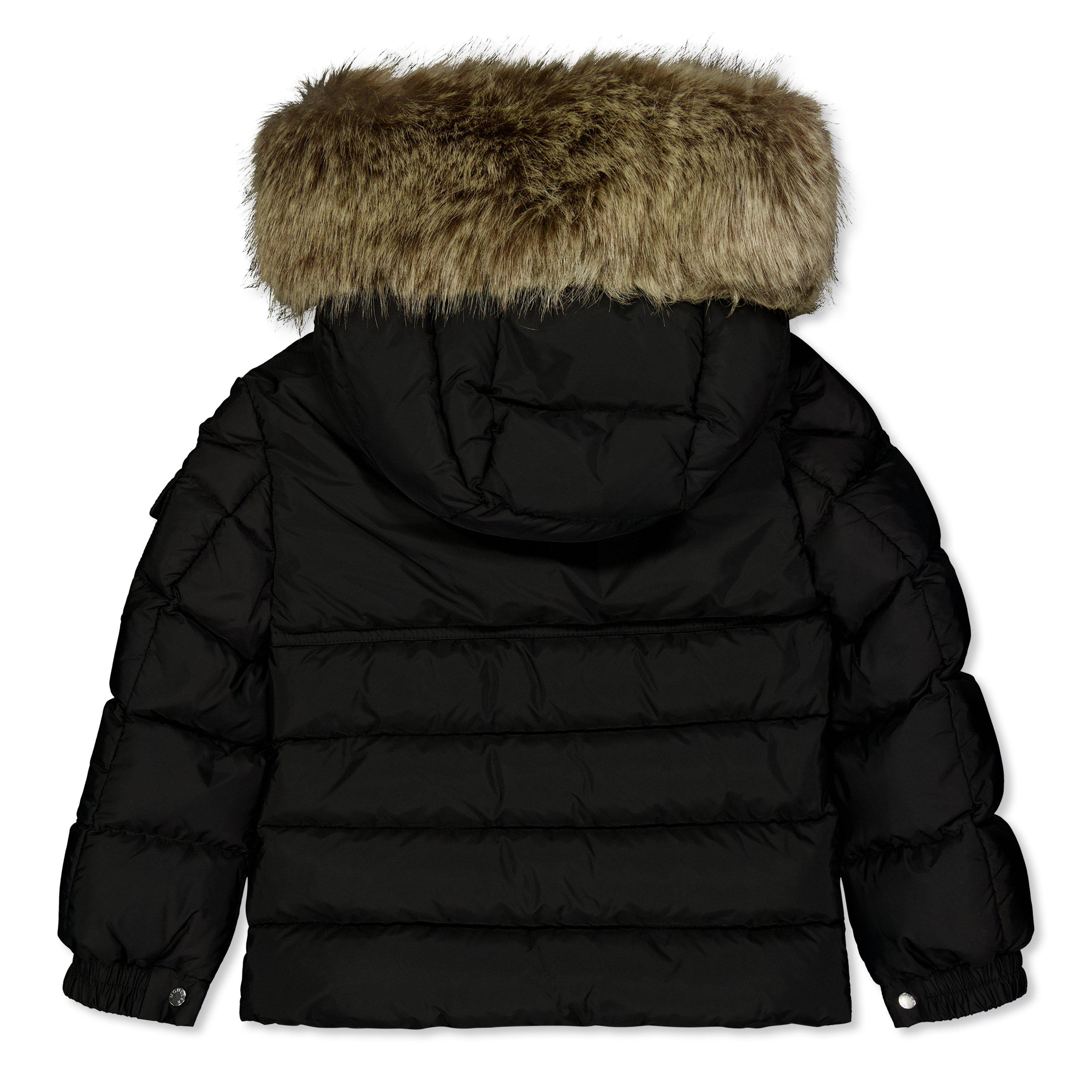 Black 999 - Moncler - Moncler Hyoseris Jkt Jn64 - 2