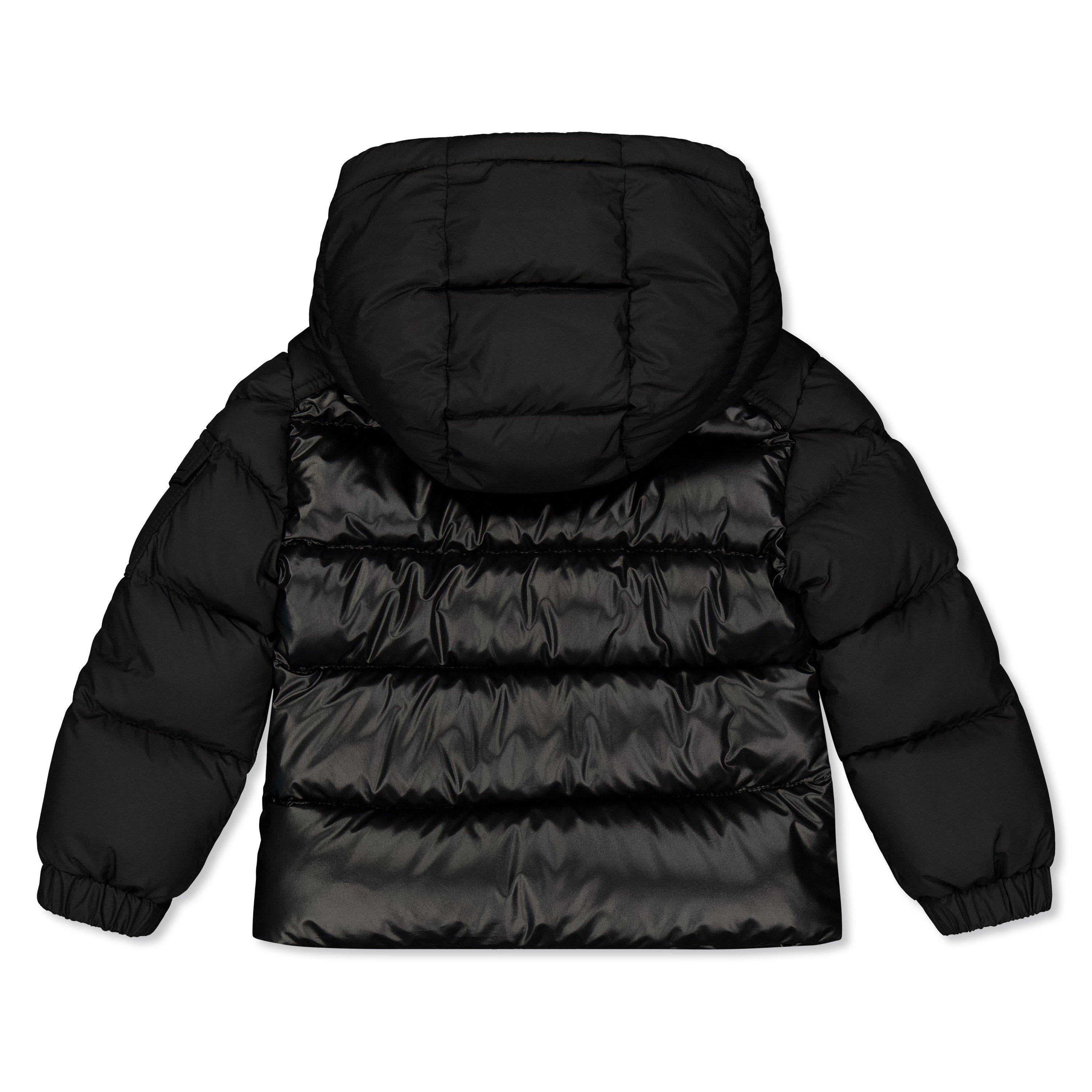 Black 999 - Moncler - Moncler Byronf Jkt Jn64 - 1