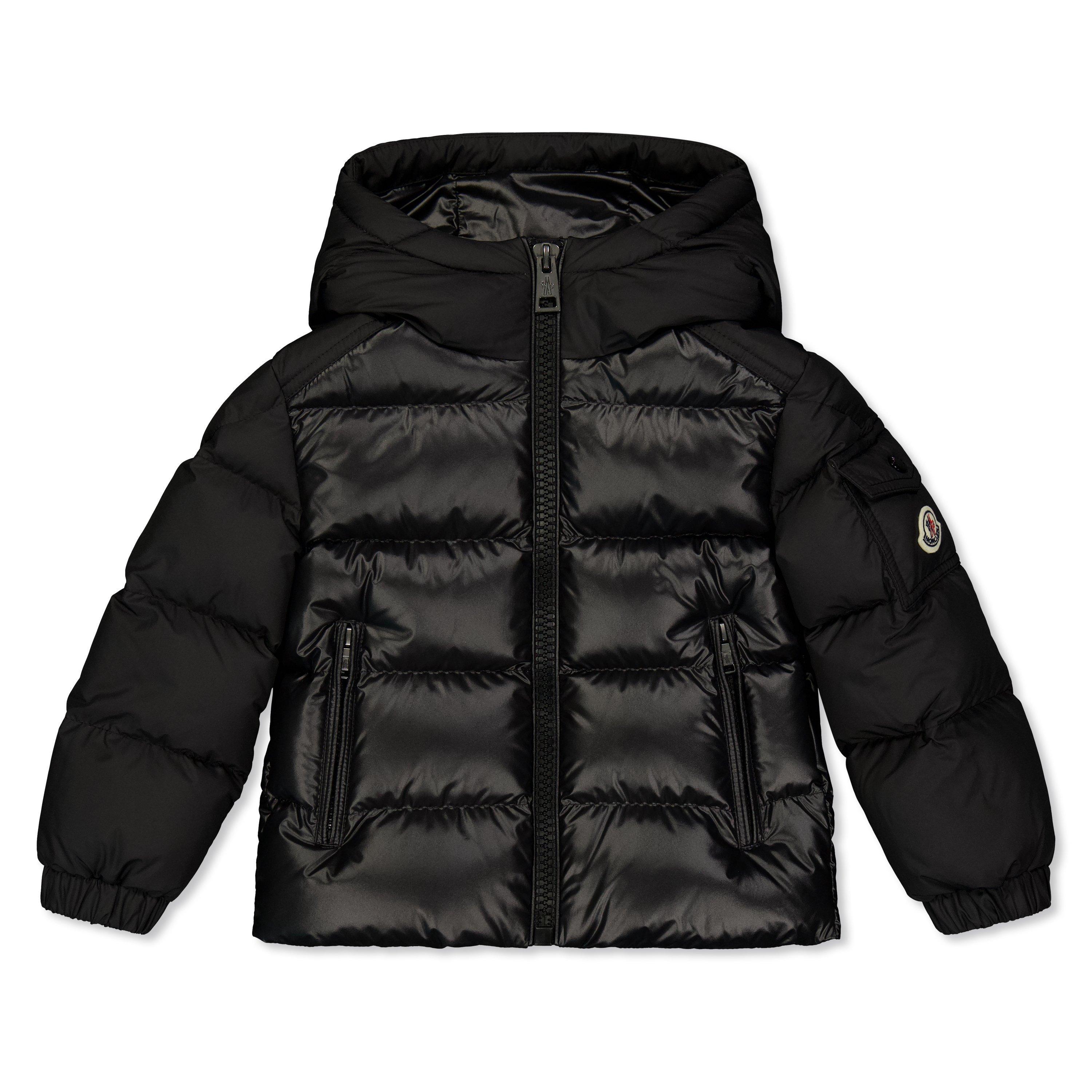 Black 999 - Moncler - Moncler Byronf Jkt Jn64 - 2