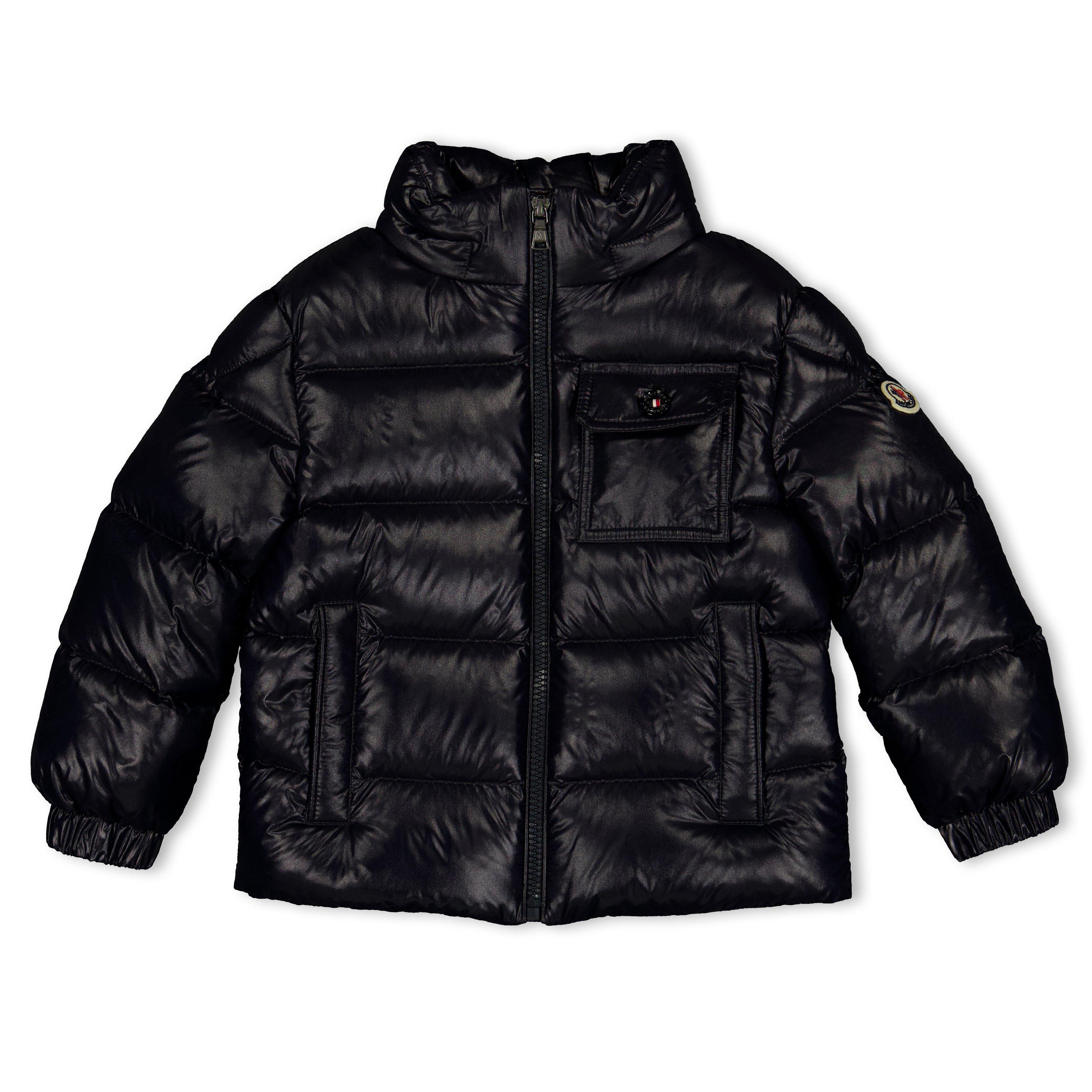 Navy 742 - Moncler - Moncler Alaxios Jkt Jn64 - 1