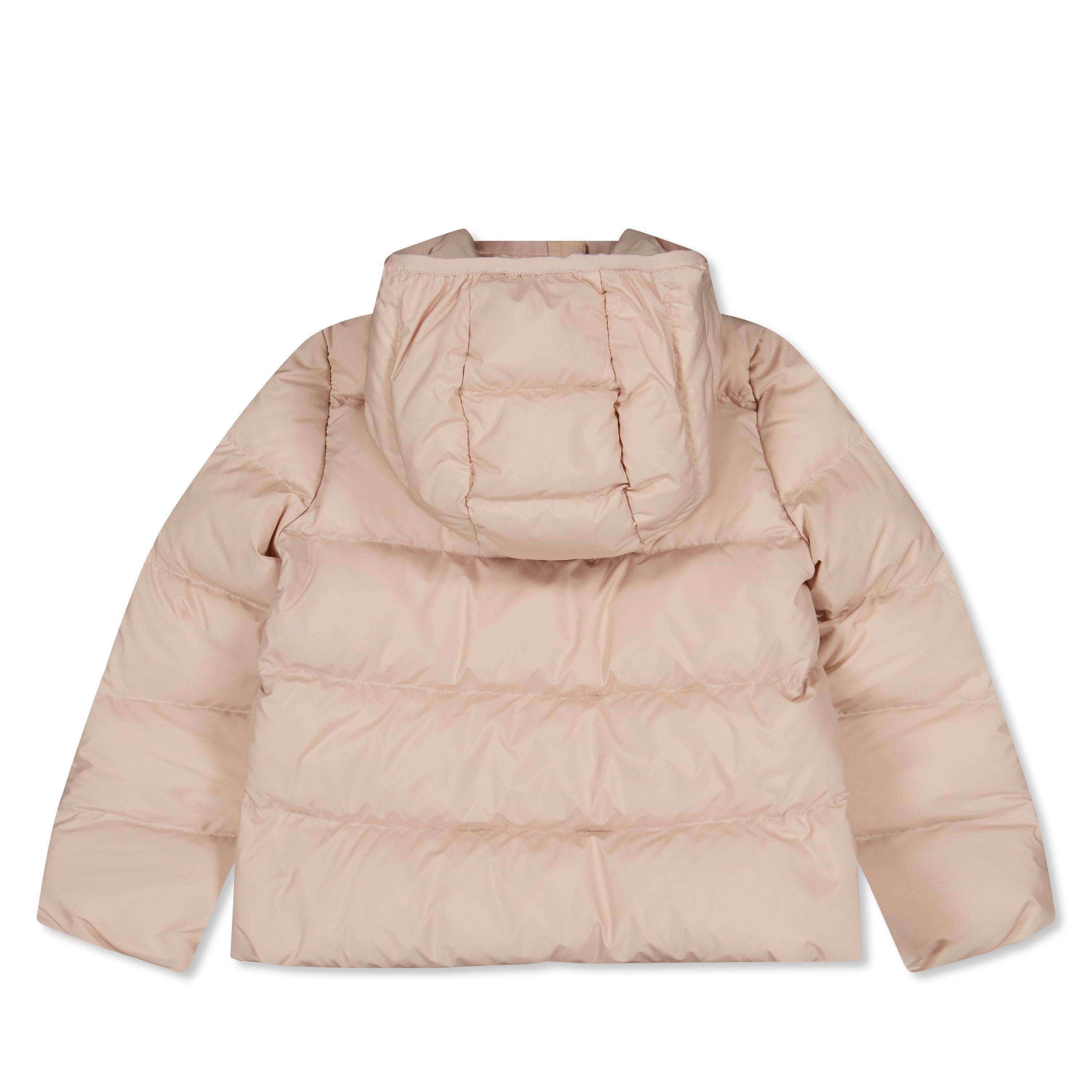 Pink 50X - Moncler - Kids' Beulah Down Short Puffer Jacket - 2
