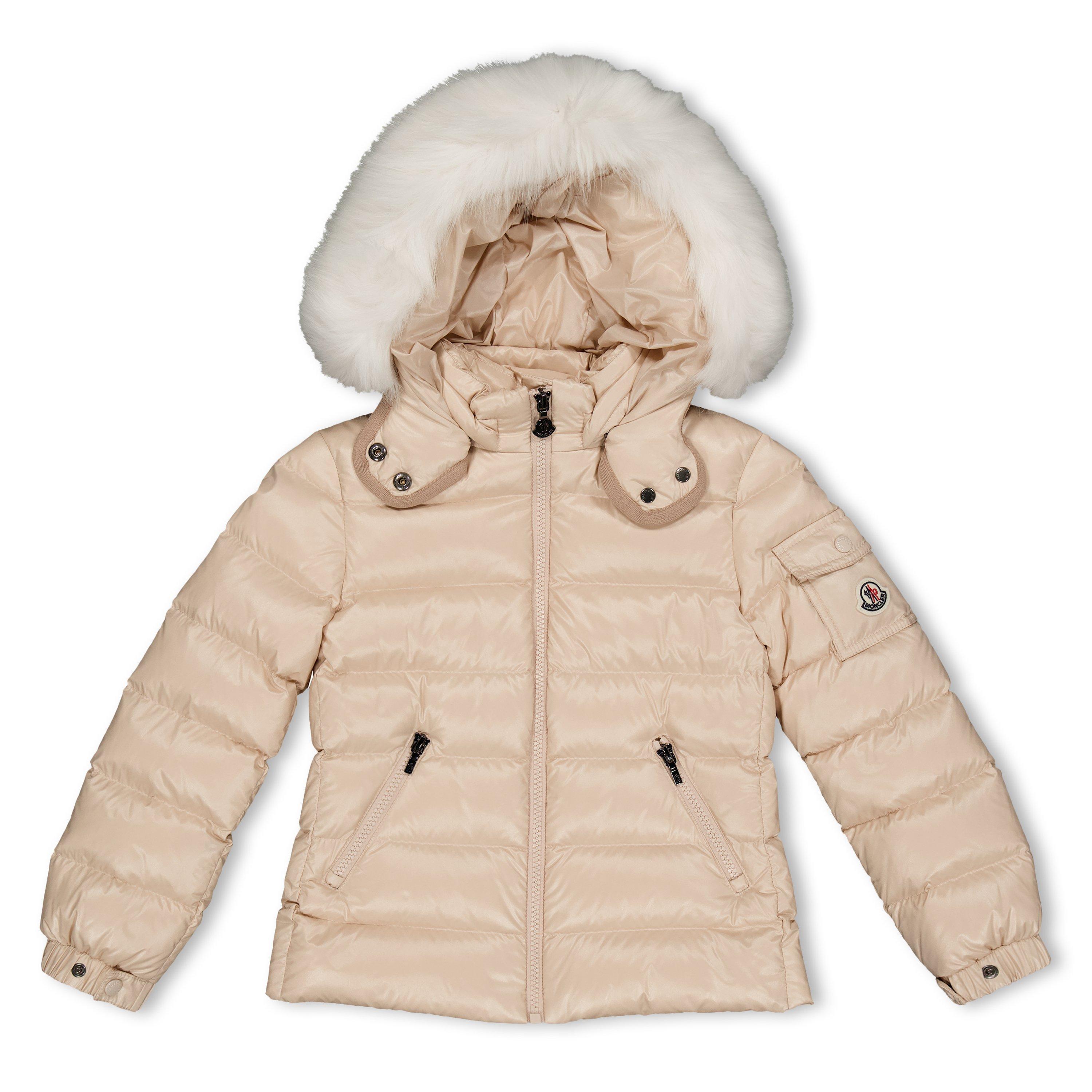 Cream 21G - Moncler - Moncler Badyf Jkt Jn64 - 1