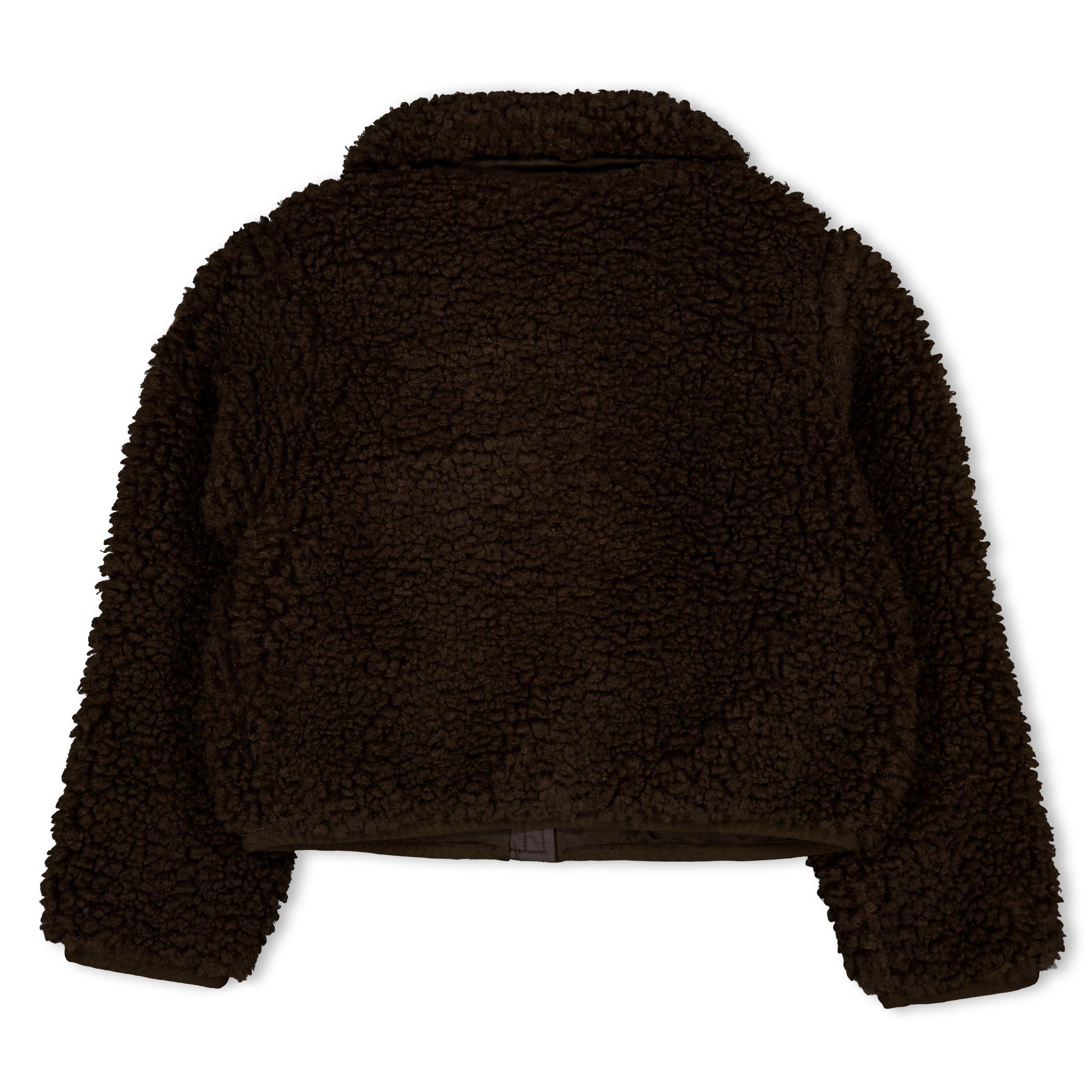 Brown 259 - Moncler - Moncler Teddy Fleece Jn64 - 2