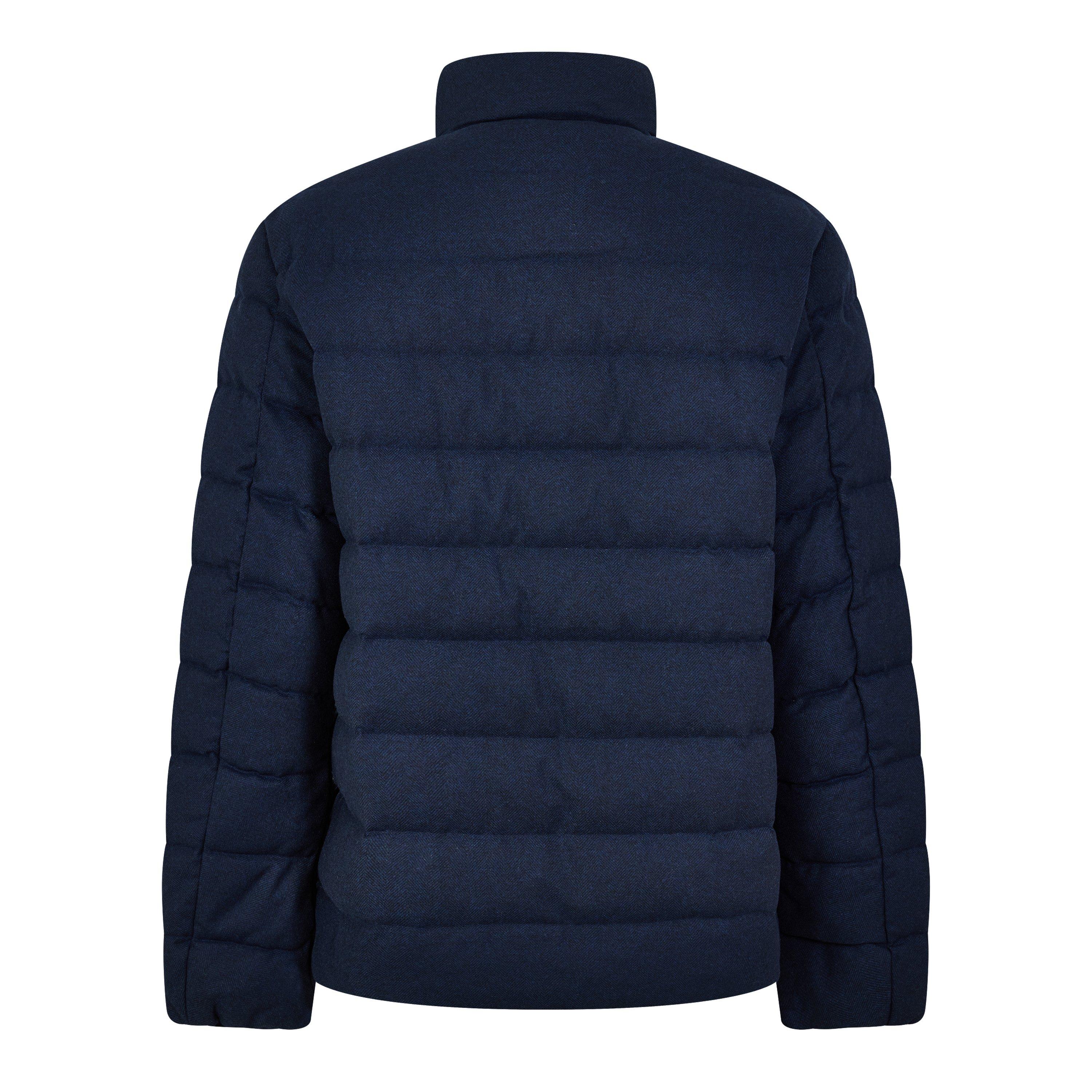 Navy - Polo Ralph Lauren - Polo Colden Wool Jkt Sn64 - 2