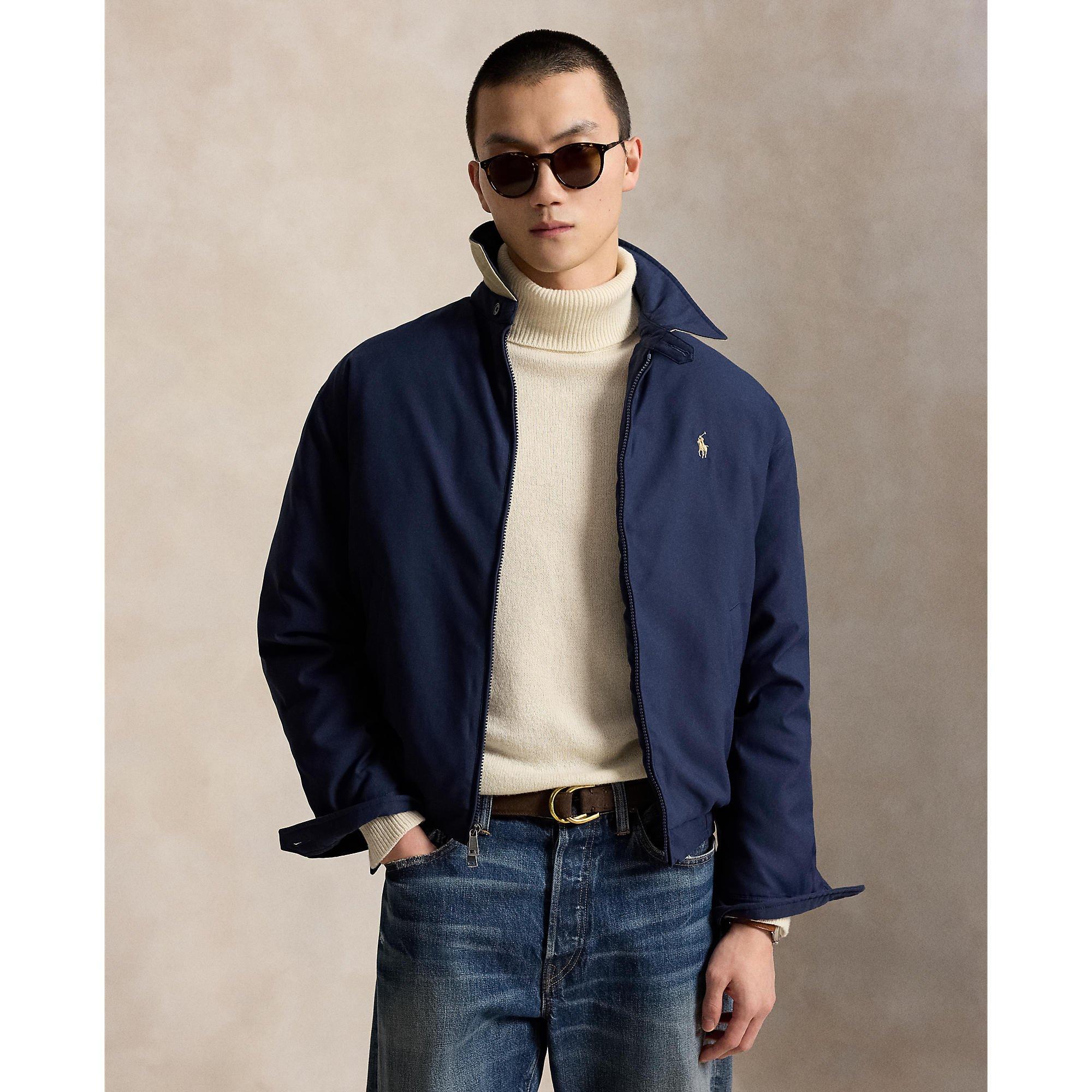 Refined Navy - Polo Ralph Lauren - Polo Pad BiSwing Sn64 - 2