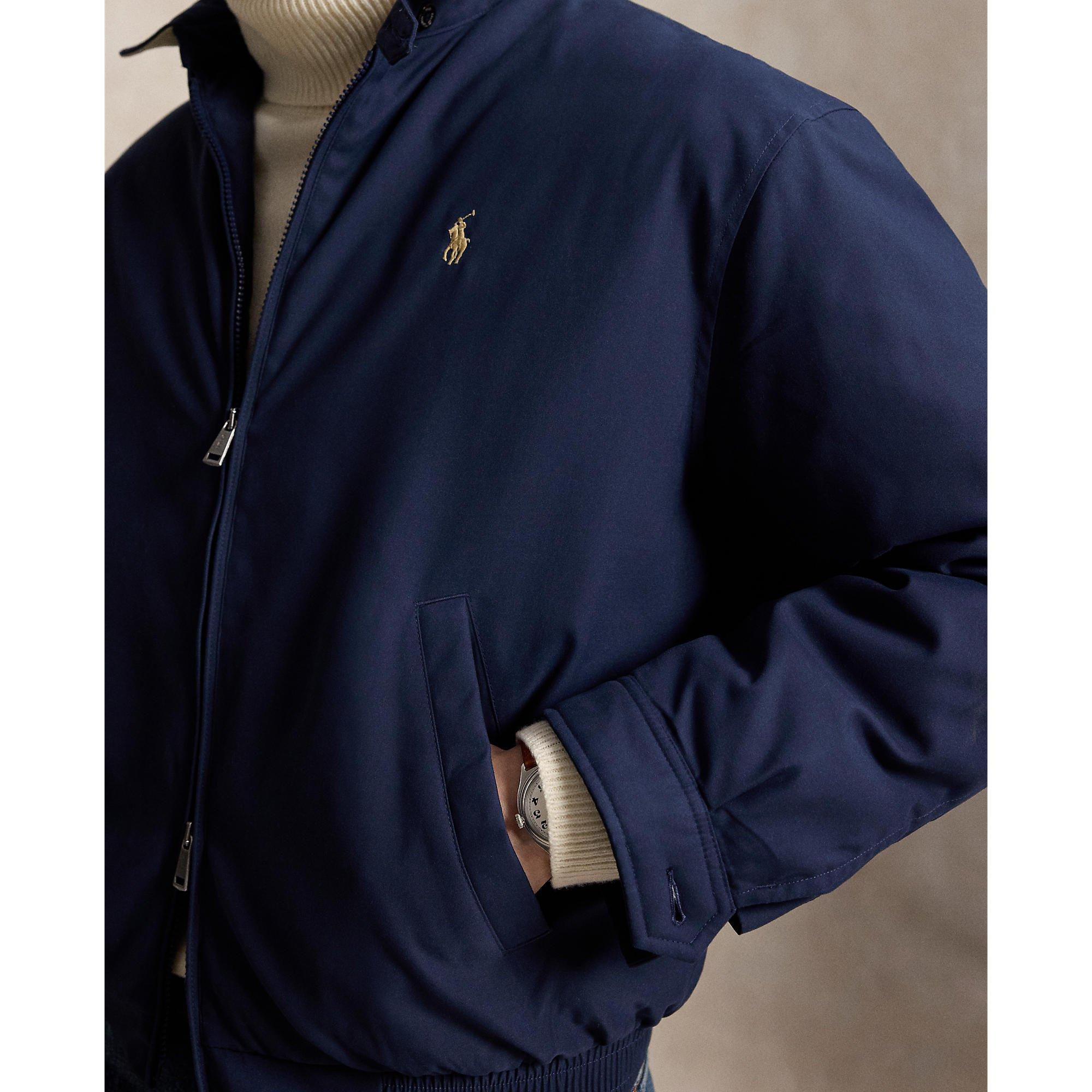 Refined Navy - Polo Ralph Lauren - Polo Pad BiSwing Sn64 - 5