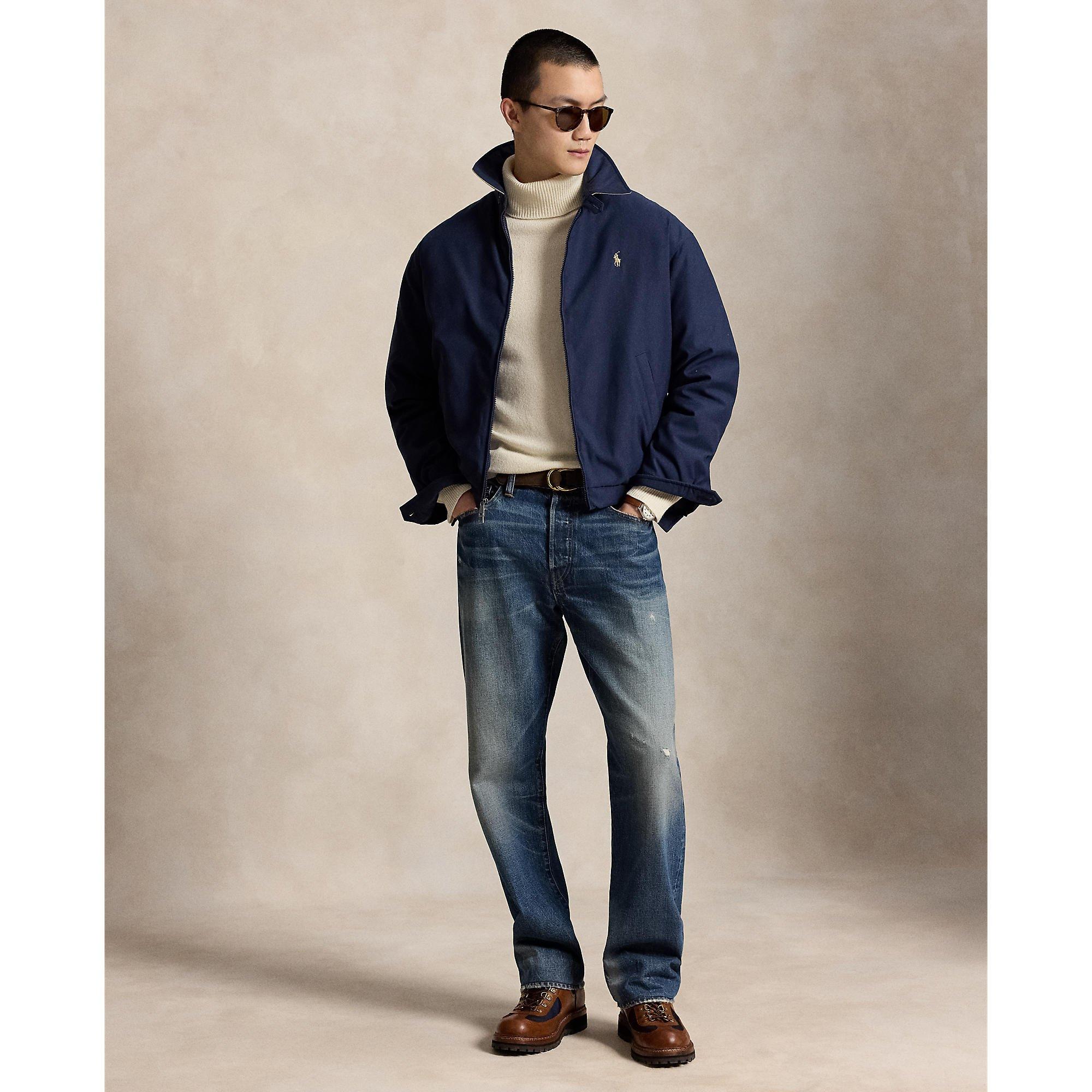 Refined Navy - Polo Ralph Lauren - Polo Pad BiSwing Sn64 - 6