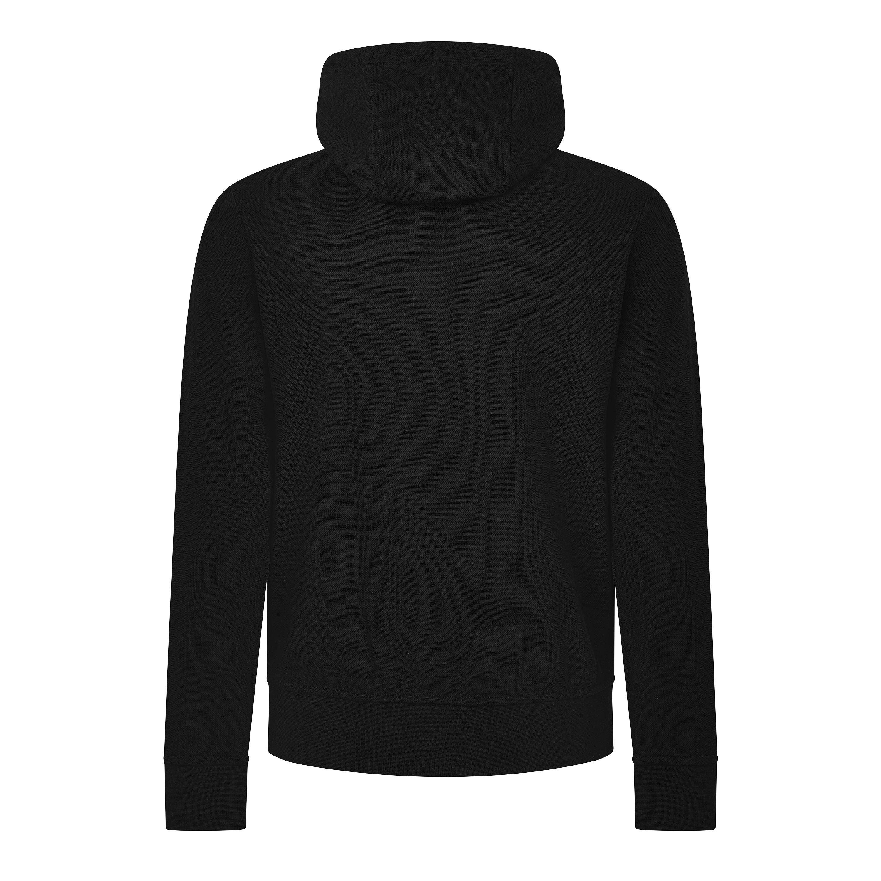 Polo Black - Polo Ralph Lauren - Men's Tech Long-Sleeve Hybrid Jacket - 2