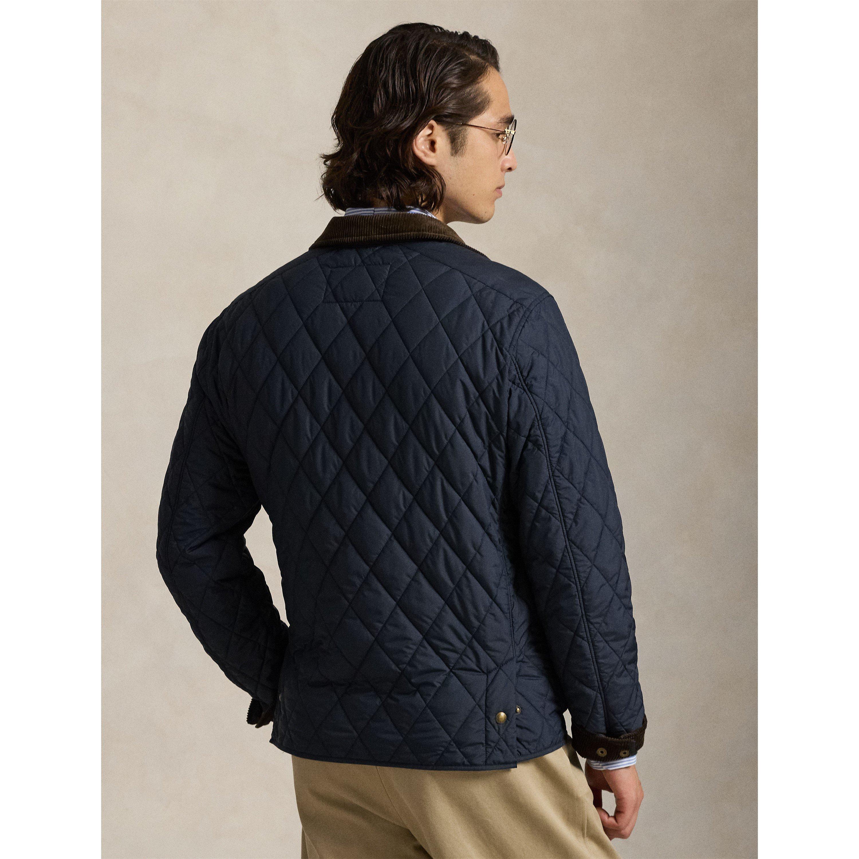 College Navy - Polo Ralph Lauren - Polo Beaton Field Jk Sn64 - 3