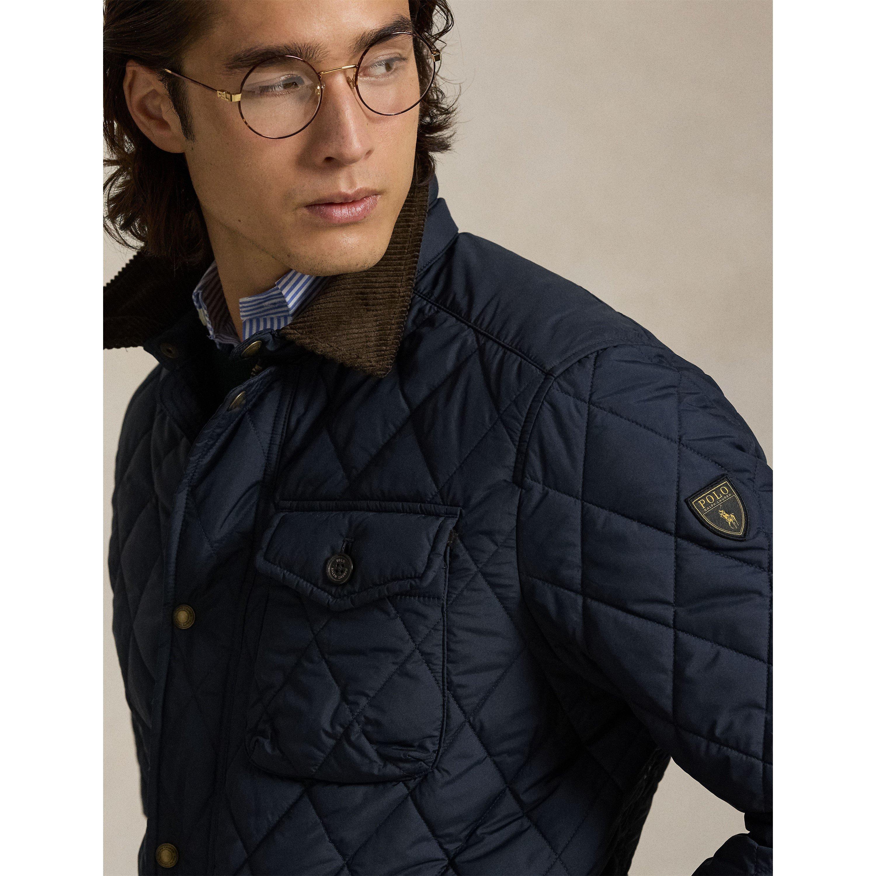 College Navy - Polo Ralph Lauren - Polo Beaton Field Jk Sn64 - 4