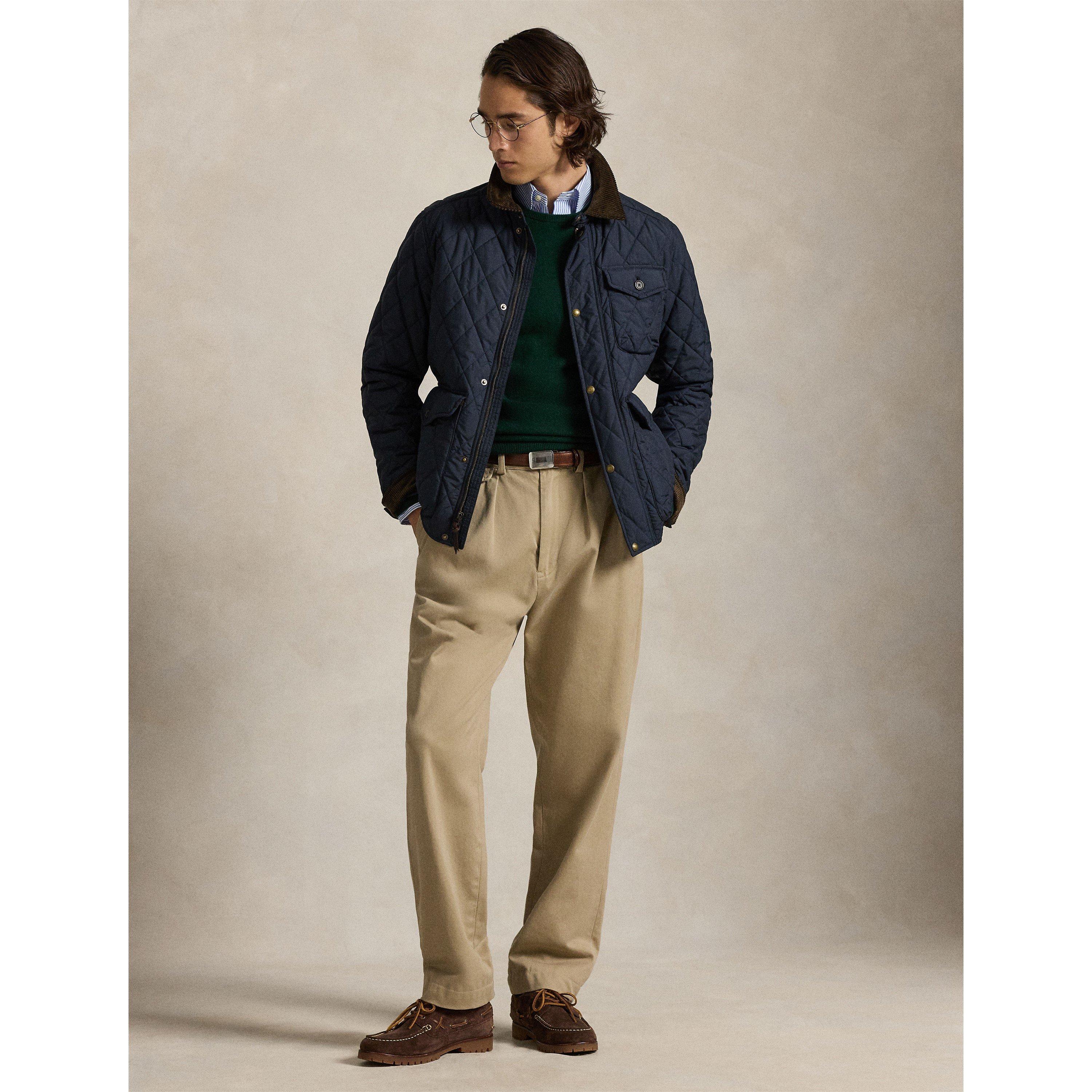 College Navy - Polo Ralph Lauren - Polo Beaton Field Jk Sn64 - 5