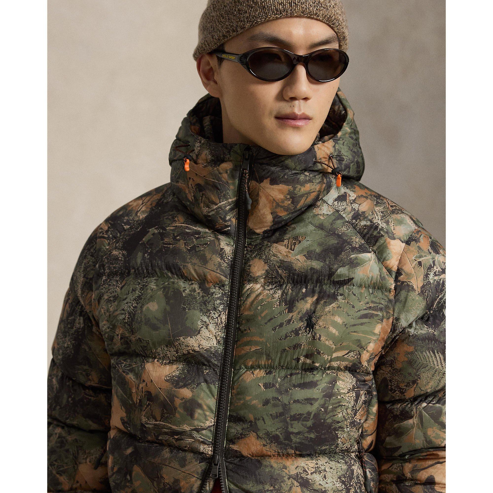 Forest Camo - Polo Ralph Lauren - Polo Camo Puffer Sn05 - 3