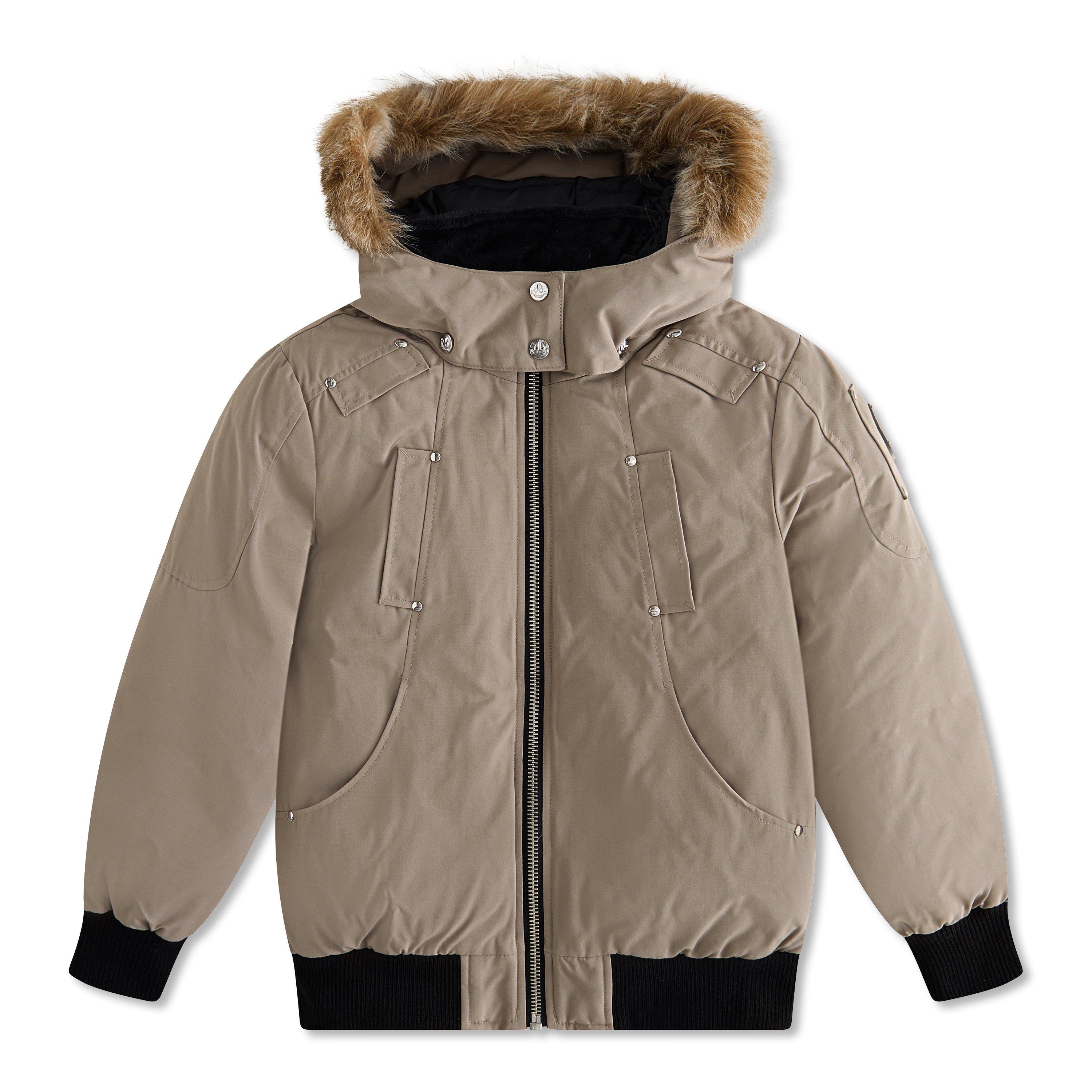 Ashen 1969 - Moose Knuckles - Moose Unisex Bomber Jn64 - 1