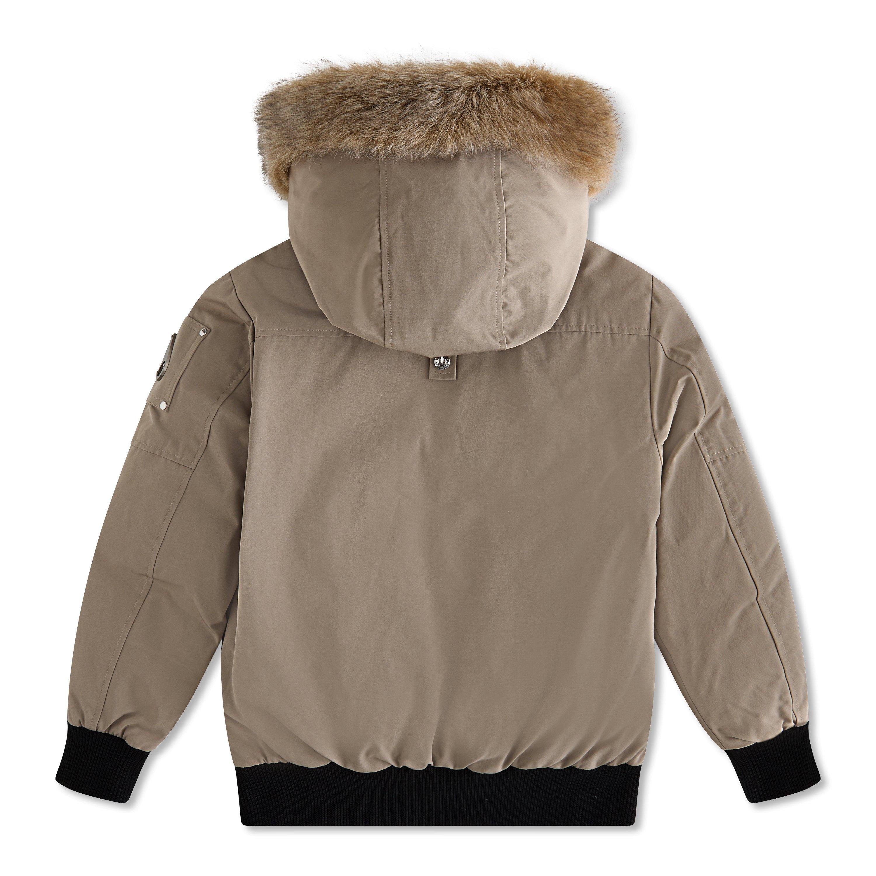Ashen 1969 - Moose Knuckles - Moose Unisex Bomber Jn64 - 2