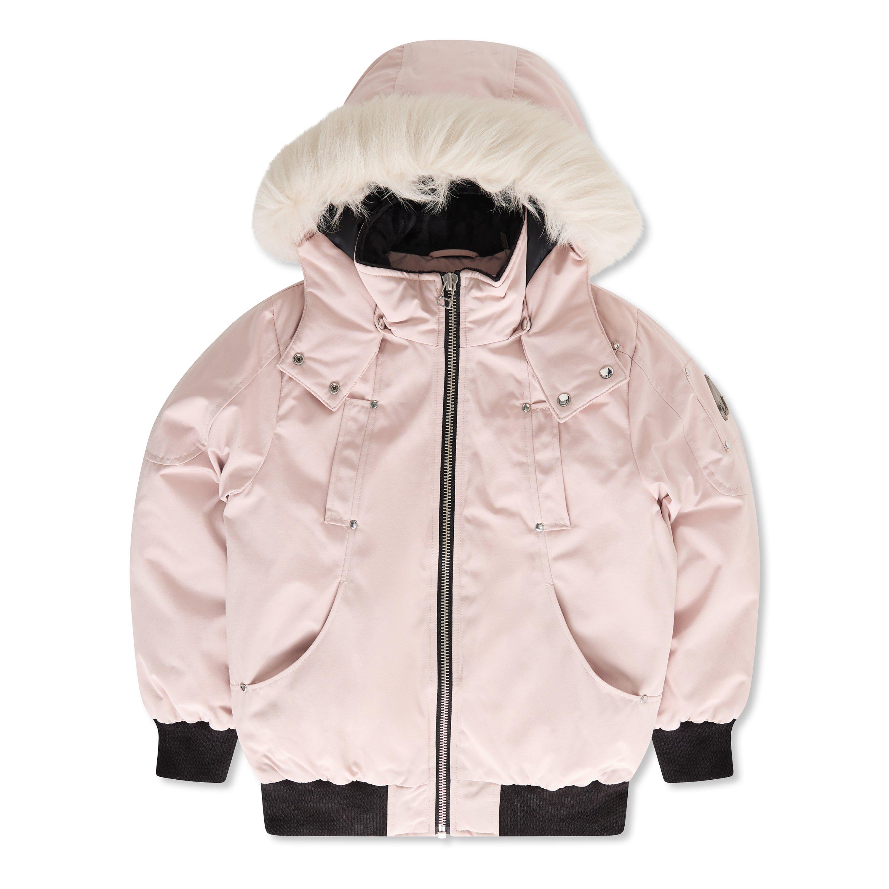 Moose Unisex Bomber Jn64