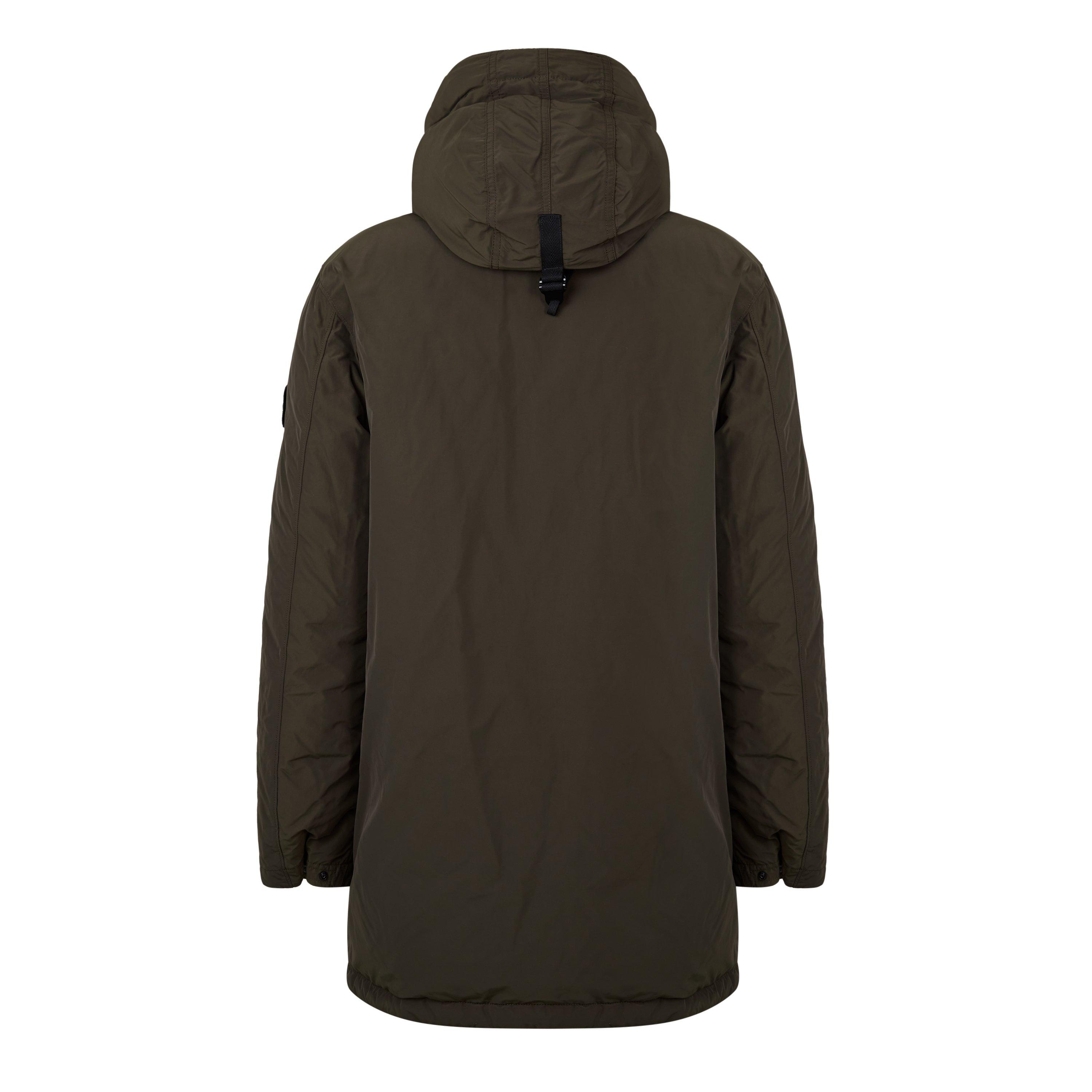 Coal Grey V0078 - Stone Island - Stone M-Twill HD Par Sn64 - 2