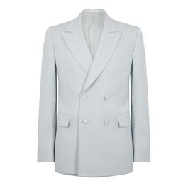 Alexander McQueen Double Breasted Blazer