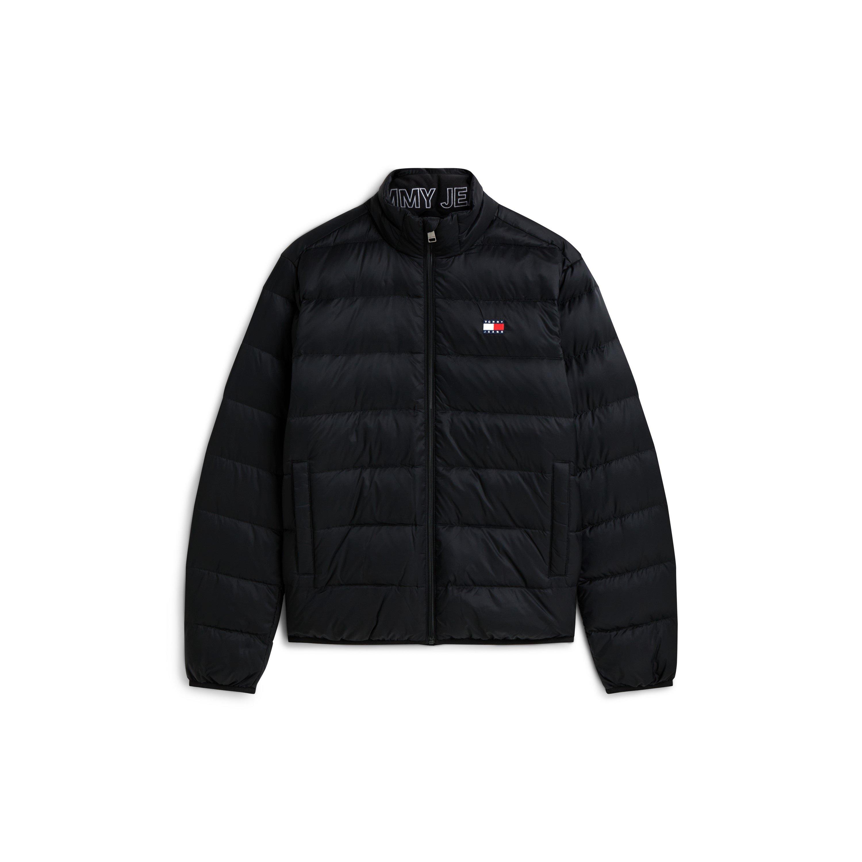 Black - Tommy Jeans - TJ Pkcble Down Jkt Sn64 - 1