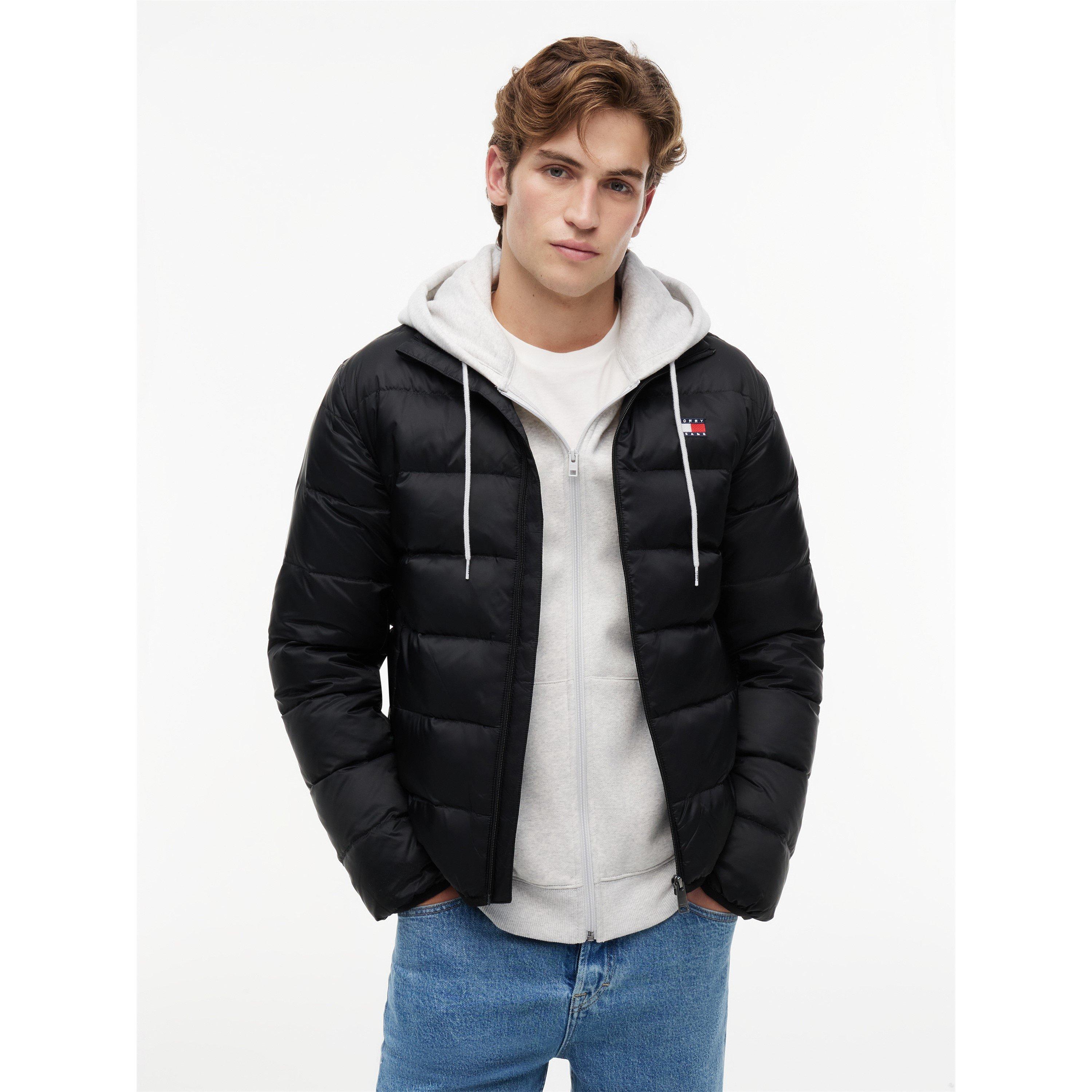 Black - Tommy Jeans - TJ Pkcble Down Jkt Sn64 - 2
