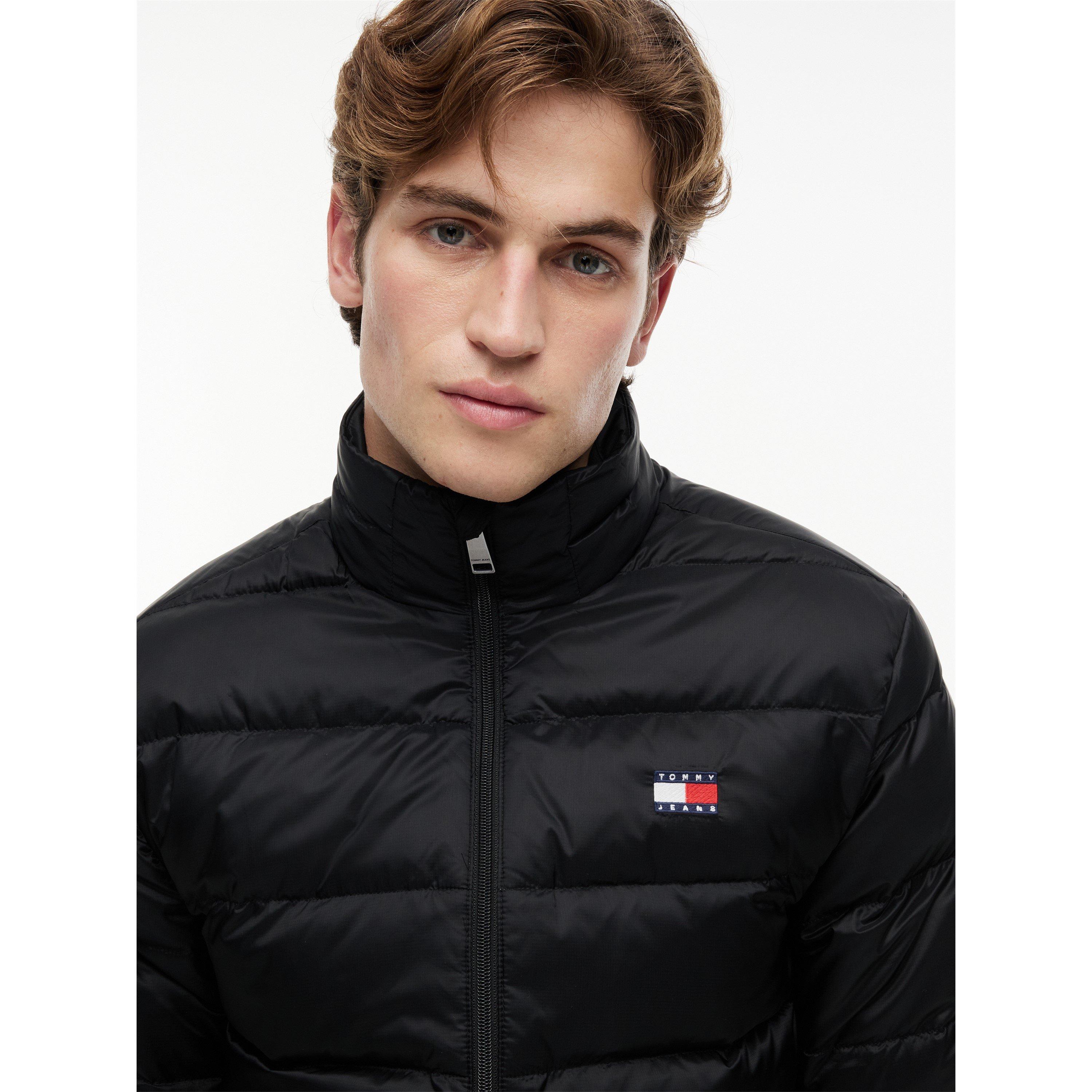 Black - Tommy Jeans - TJ Pkcble Down Jkt Sn64 - 3