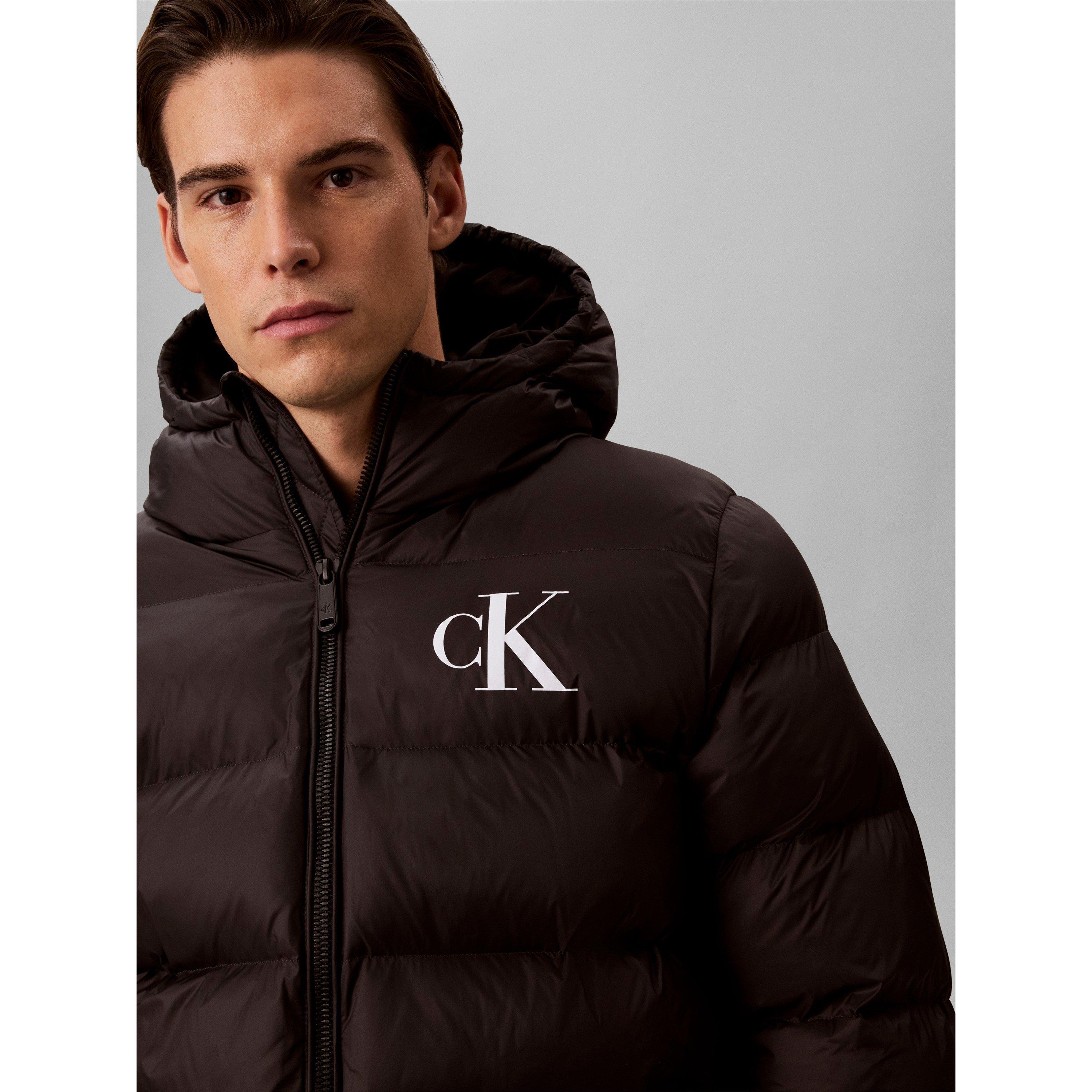 Black - Calvin Klein Jeans - CKJ Nylon Pd Pffr Sn64 - 3