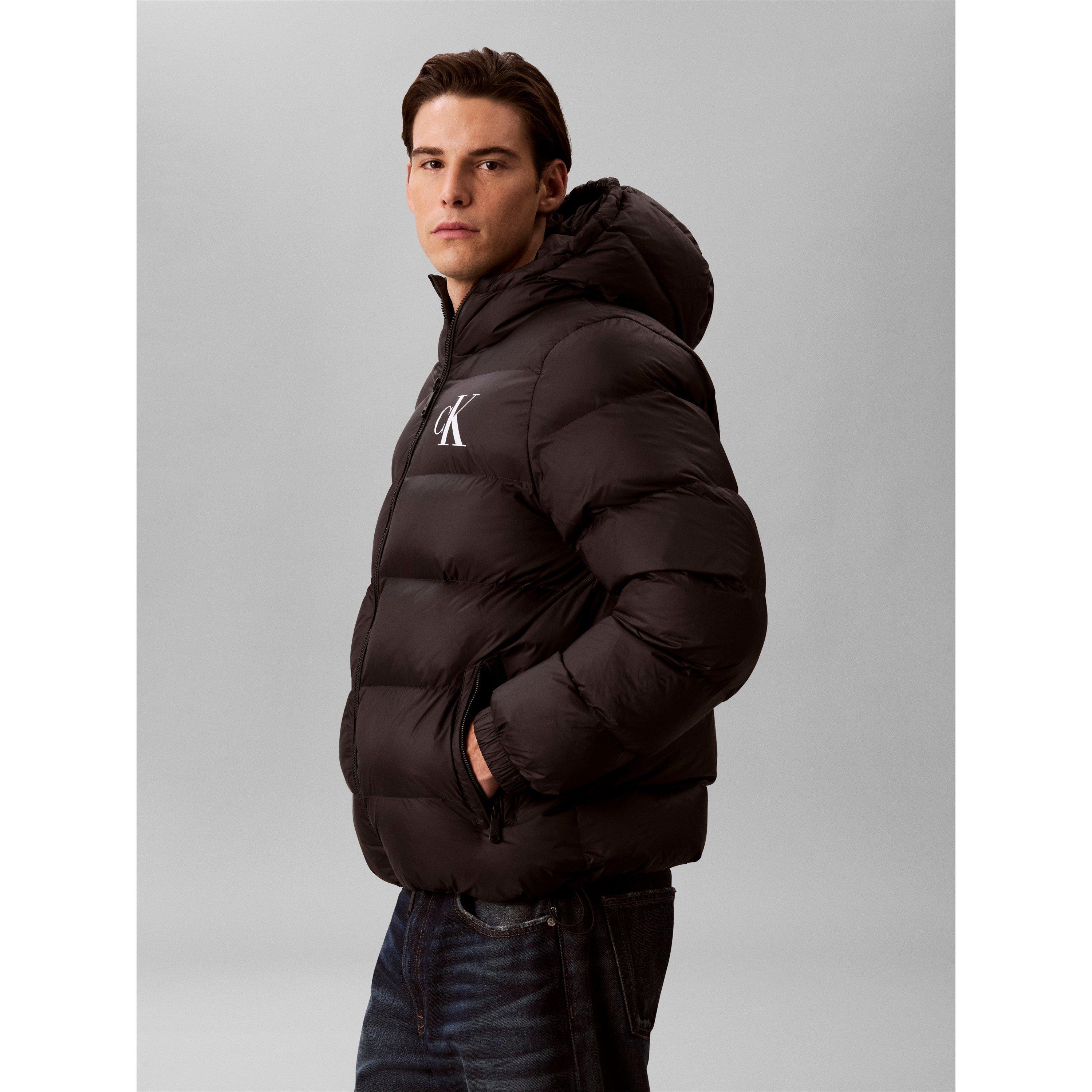 Black - Calvin Klein Jeans - CKJ Nylon Pd Pffr Sn64 - 4