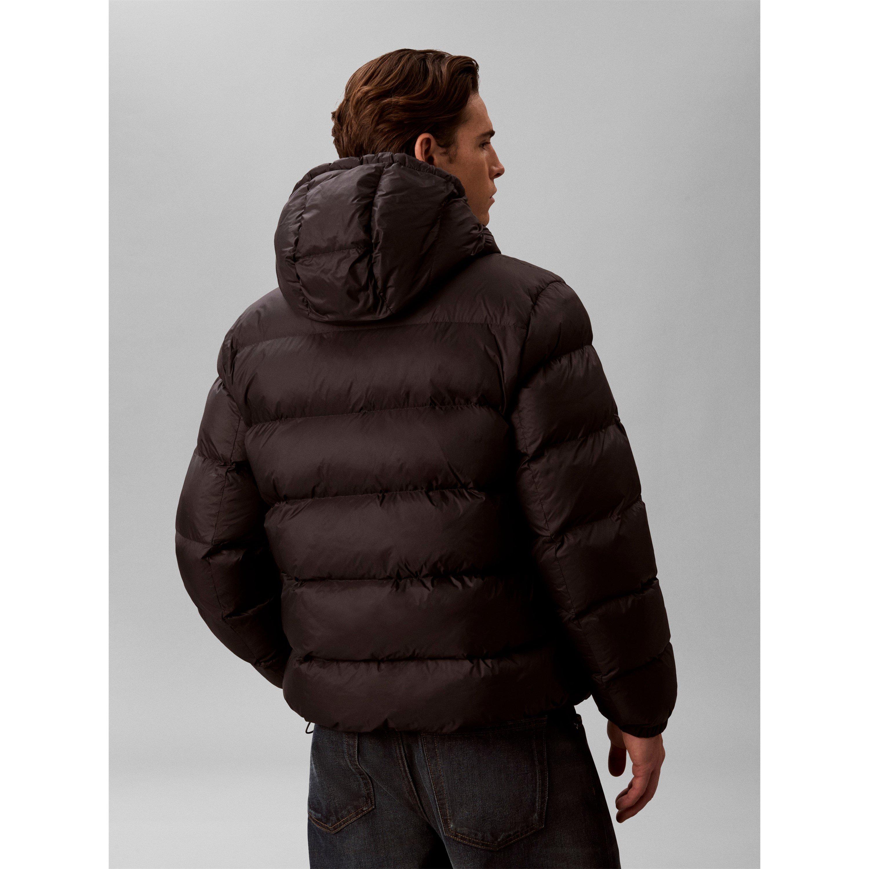 Black - Calvin Klein Jeans - CKJ Nylon Pd Pffr Sn64 - 6