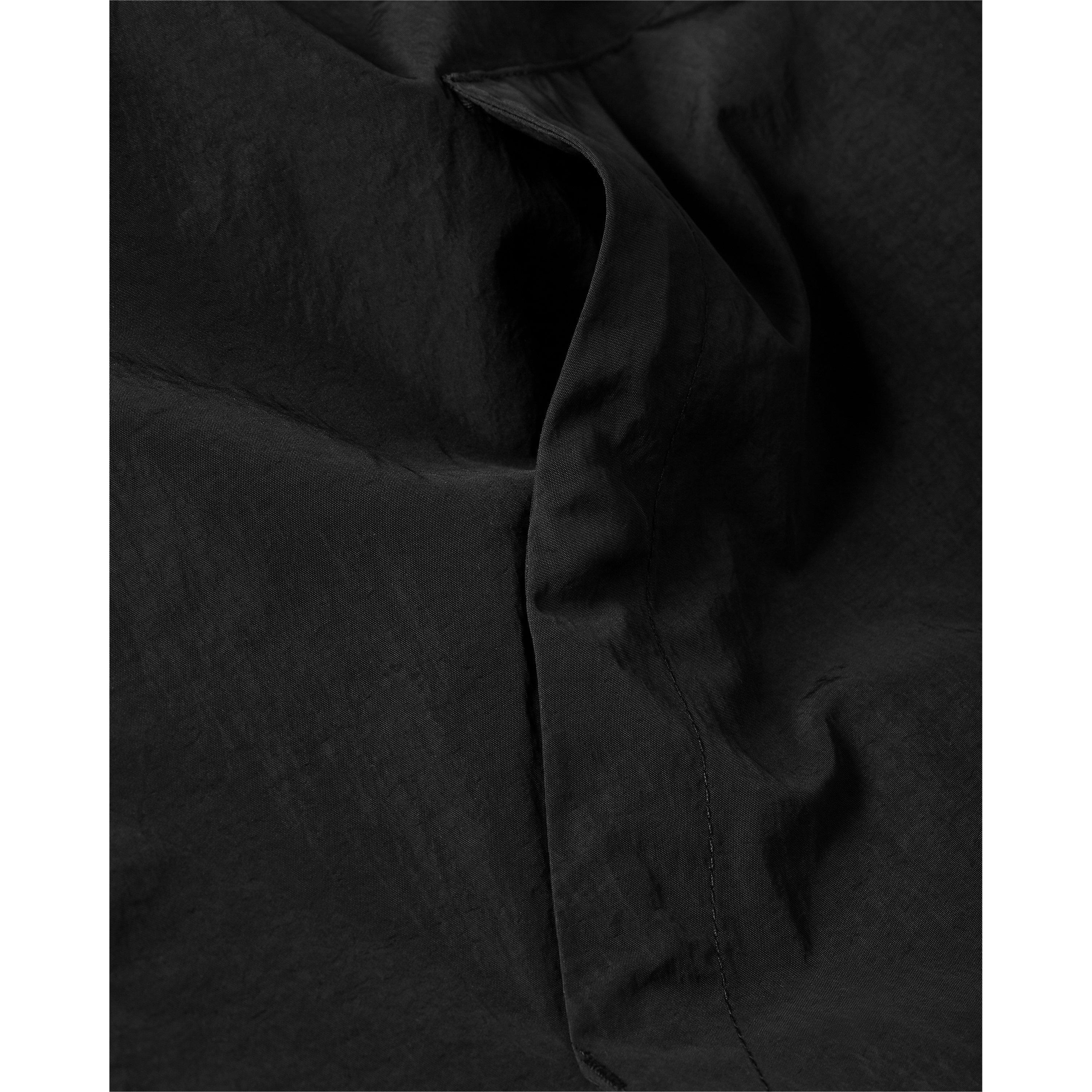 Black BEH - Calvin Klein - Men's  Lightweight Long Sleeve Overshirt - 5