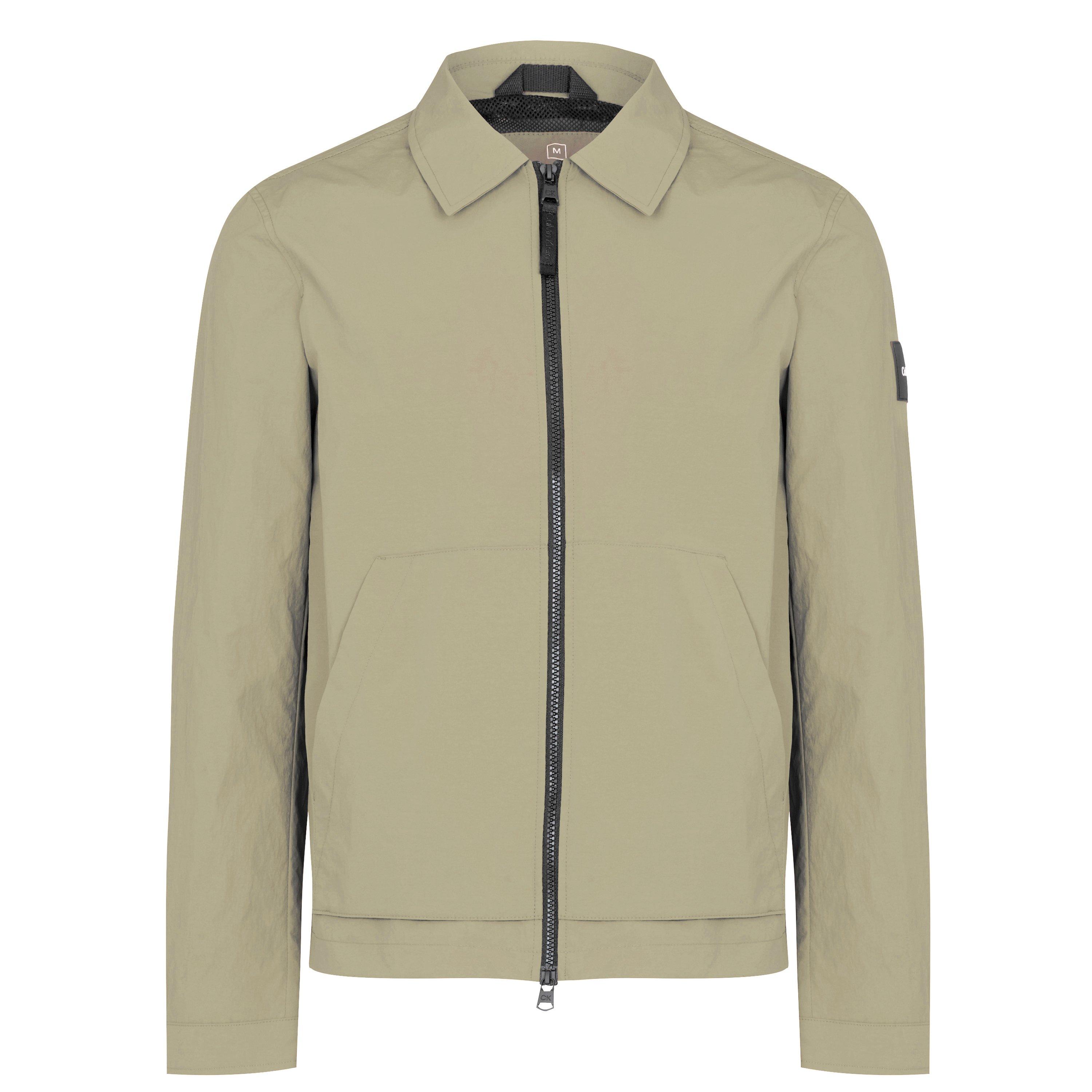 Delta Green MSS - Calvin Klein - Men's  Lightweight Long Sleeve Overshirt - 1