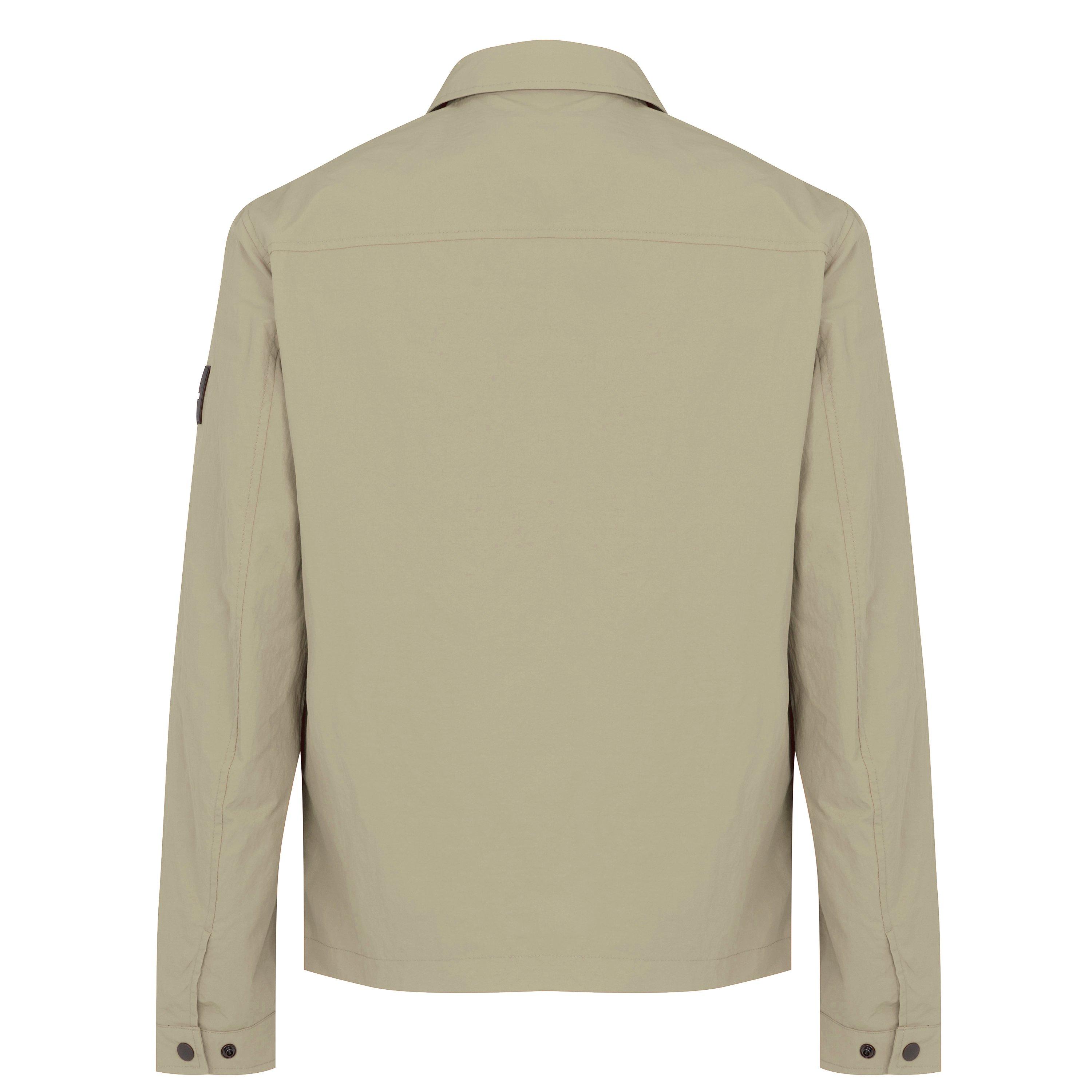 Delta Green MSS - Calvin Klein - Men's  Lightweight Long Sleeve Overshirt - 6