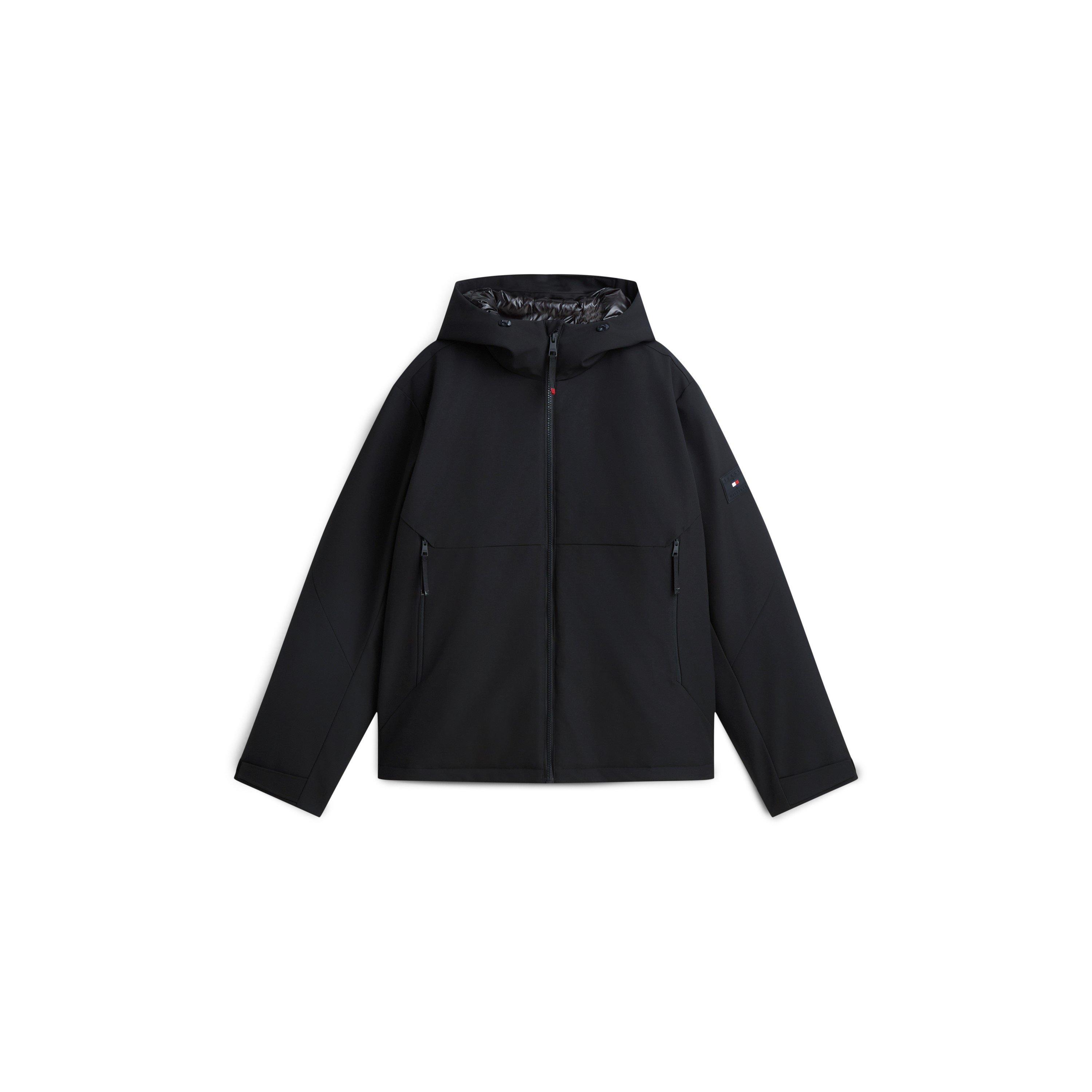 Tommy Hilfiger Tommy Tech HD pd Jkt Sn64 - Black - M