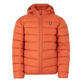Lyle and Scott Classic Puffer Jacket Juniors