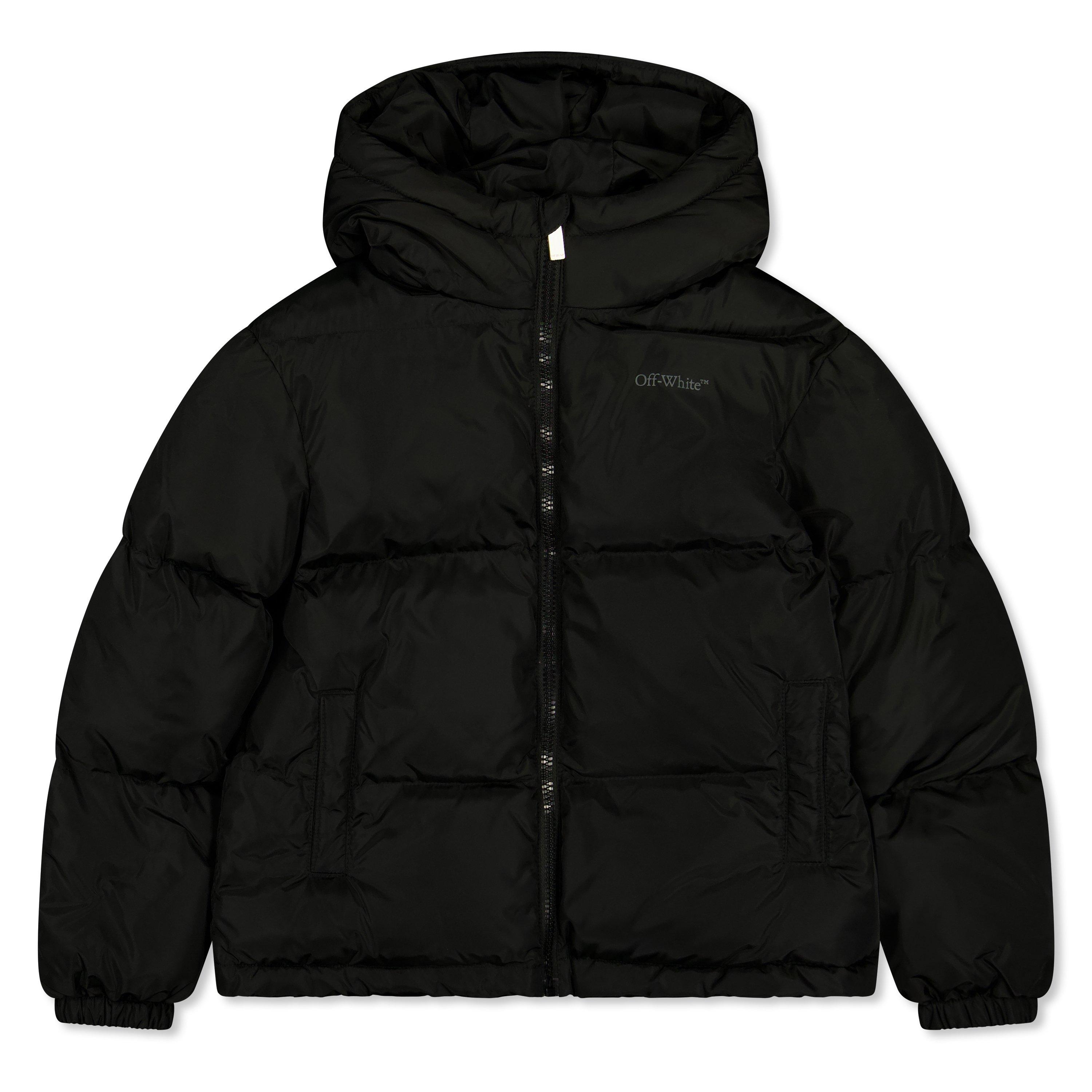 Black - Off White - Off Arrow Mono Jkt Jn63 - 1